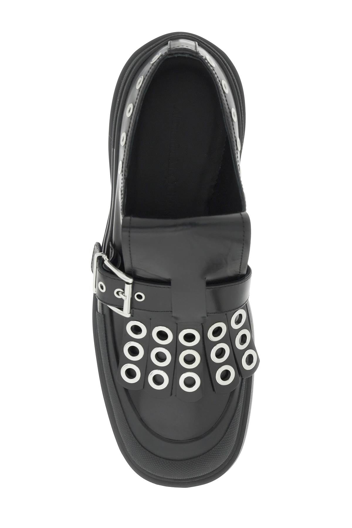 Alexander Mcqueen Alexander mcqueen loafers with studs