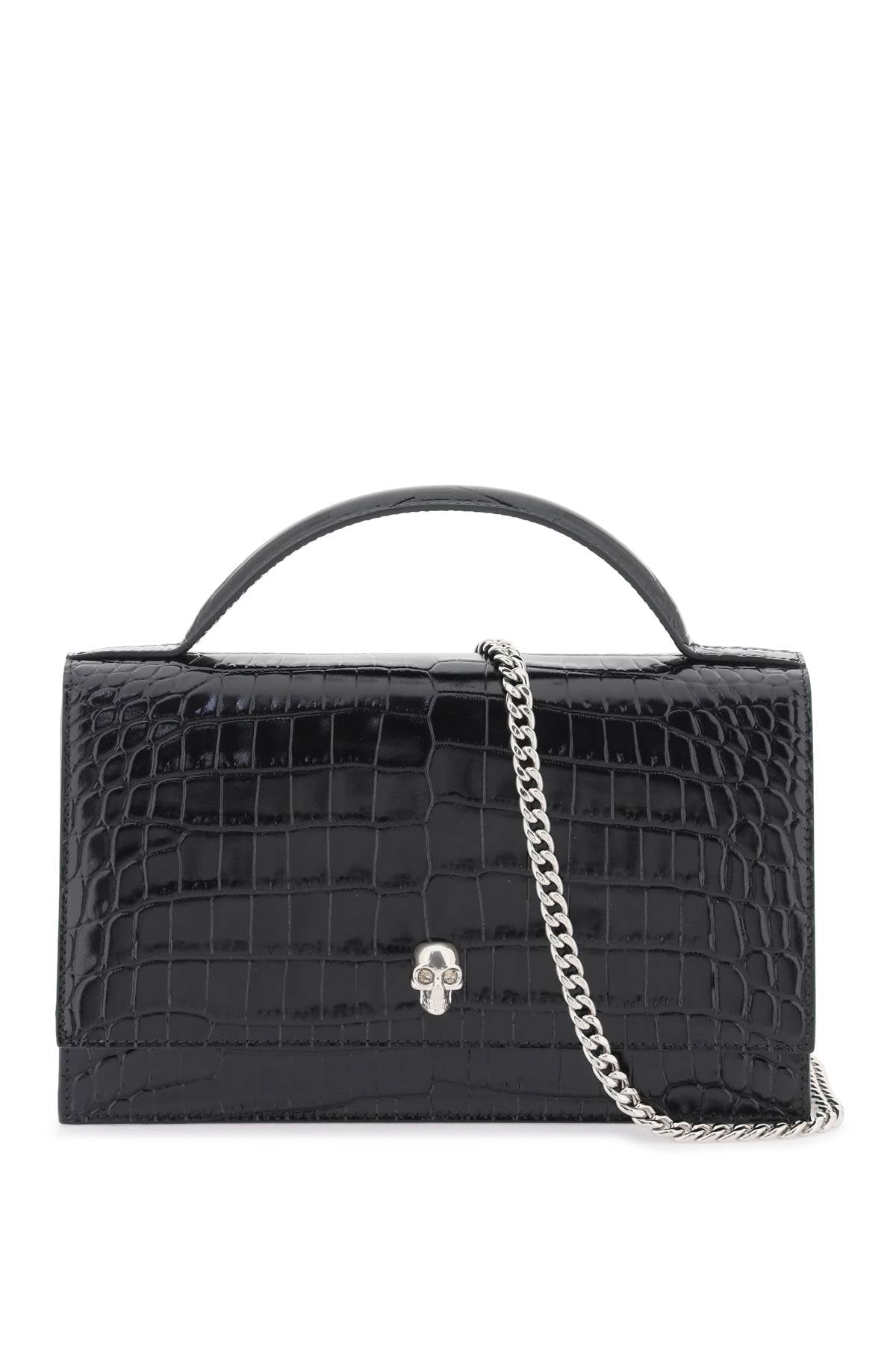 Alexander Mcqueen Alexander mcqueen skull handbag