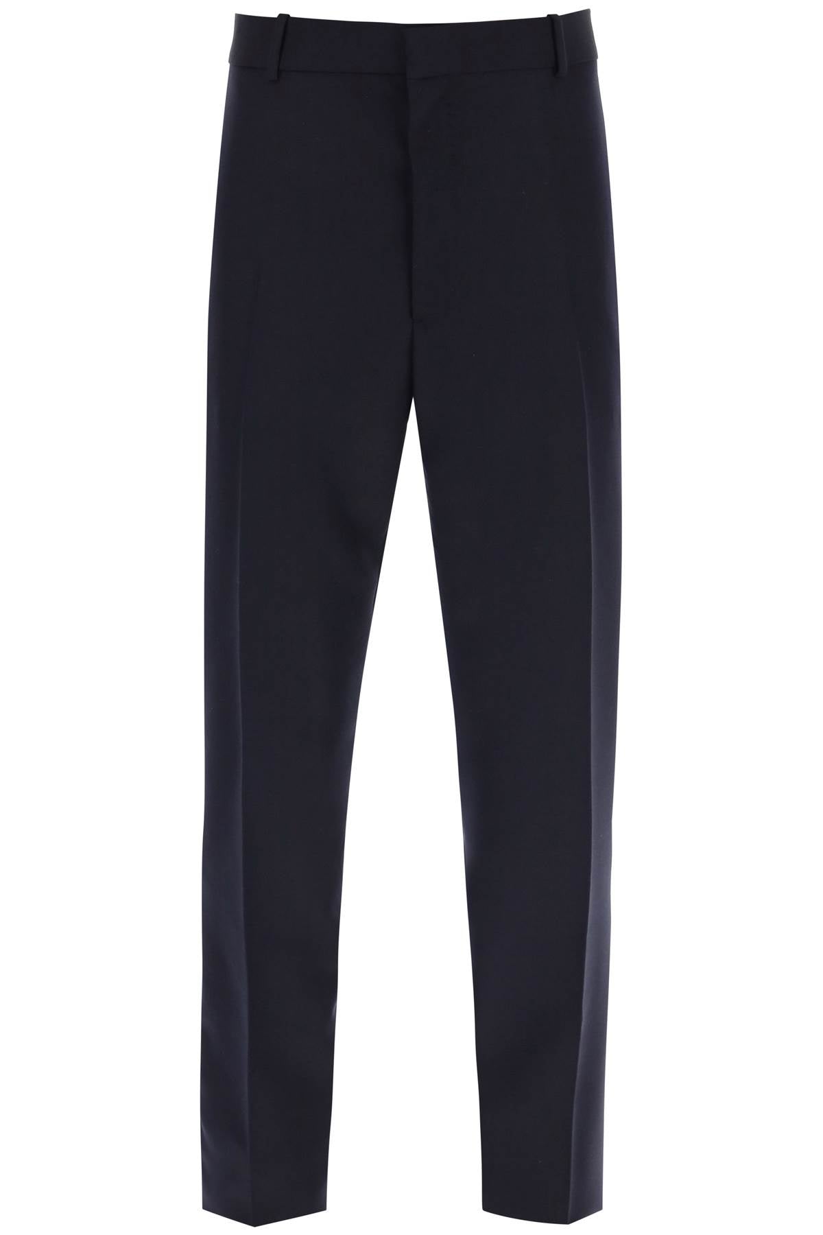 Alexander Mcqueen Alexander mcqueen tailoring cigarette pants