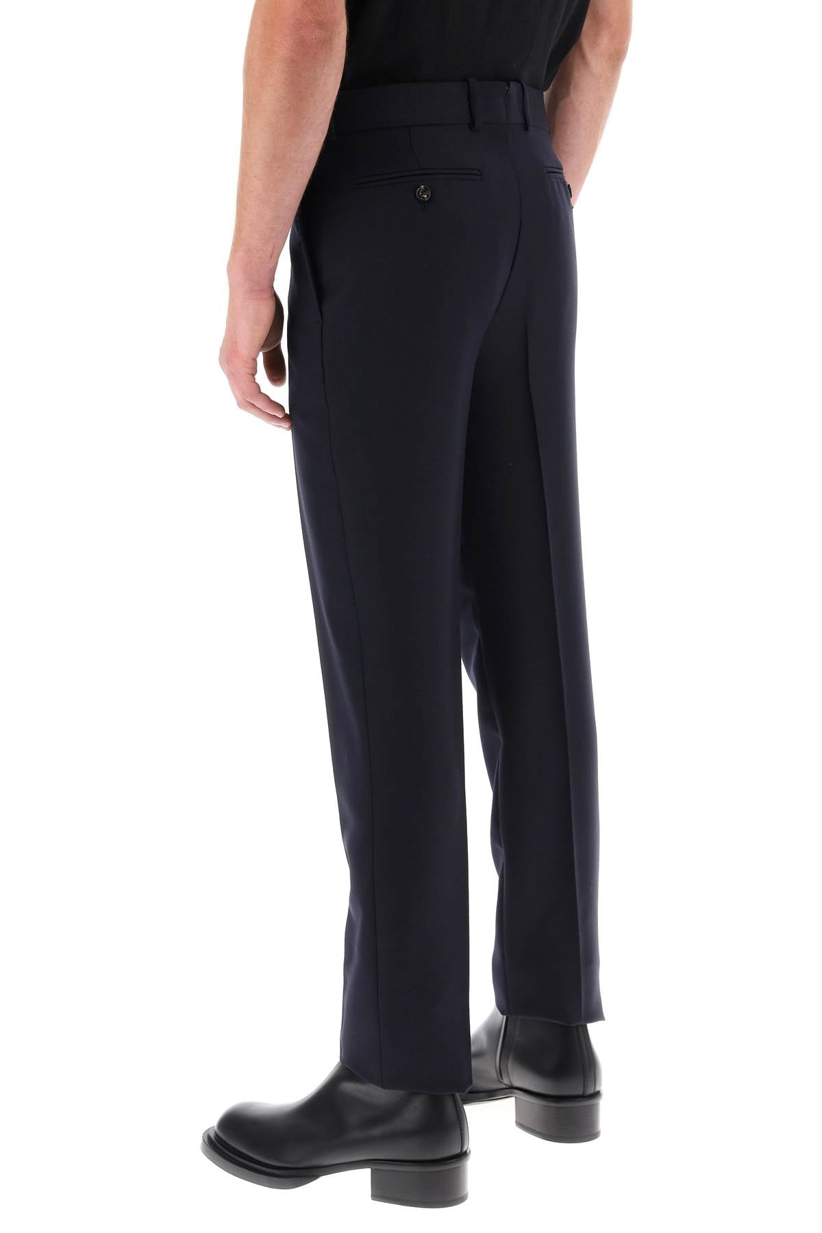 Alexander Mcqueen Alexander mcqueen tailoring cigarette pants