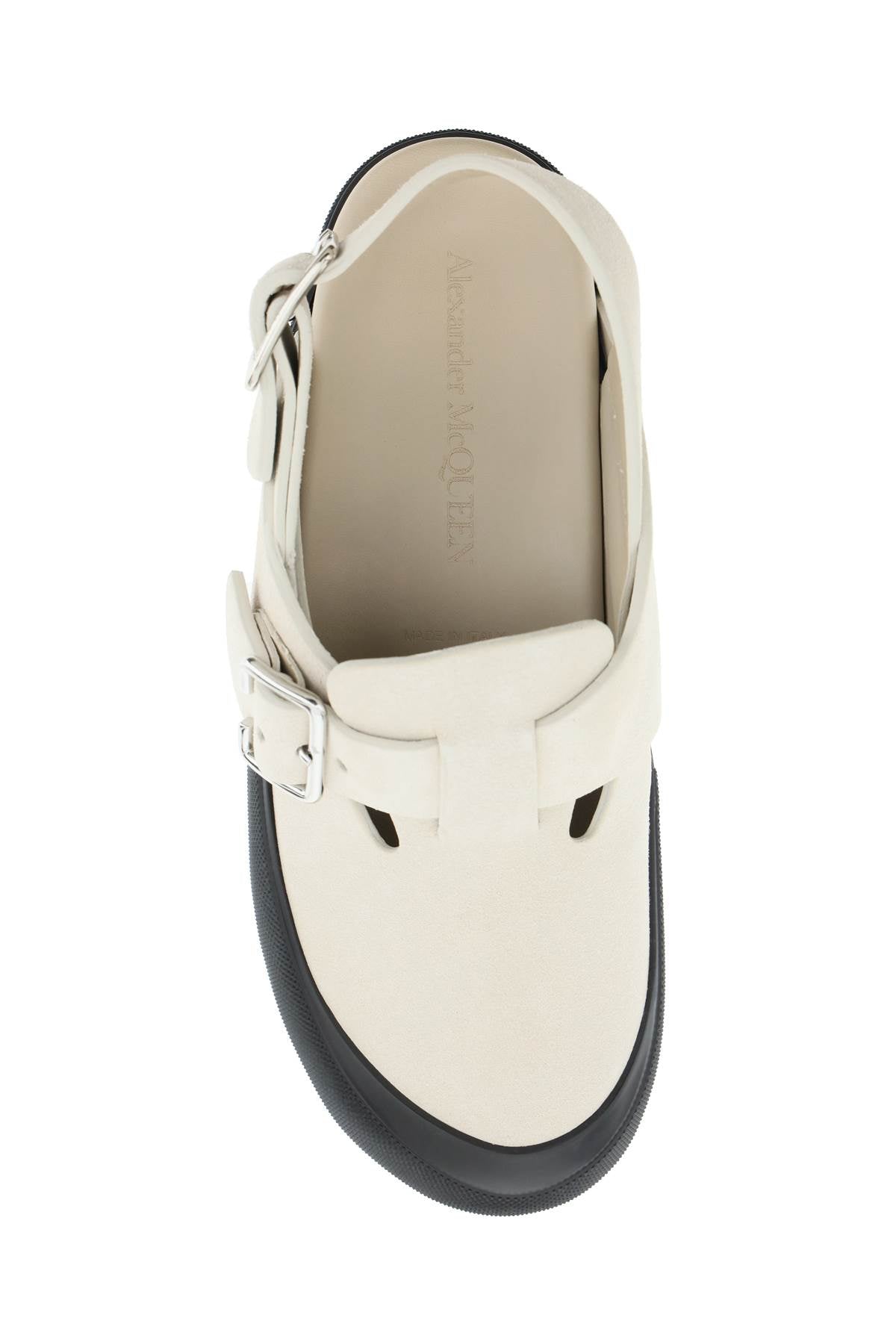 Alexander Mcqueen Alexander mcqueen 'mount slick' sandals