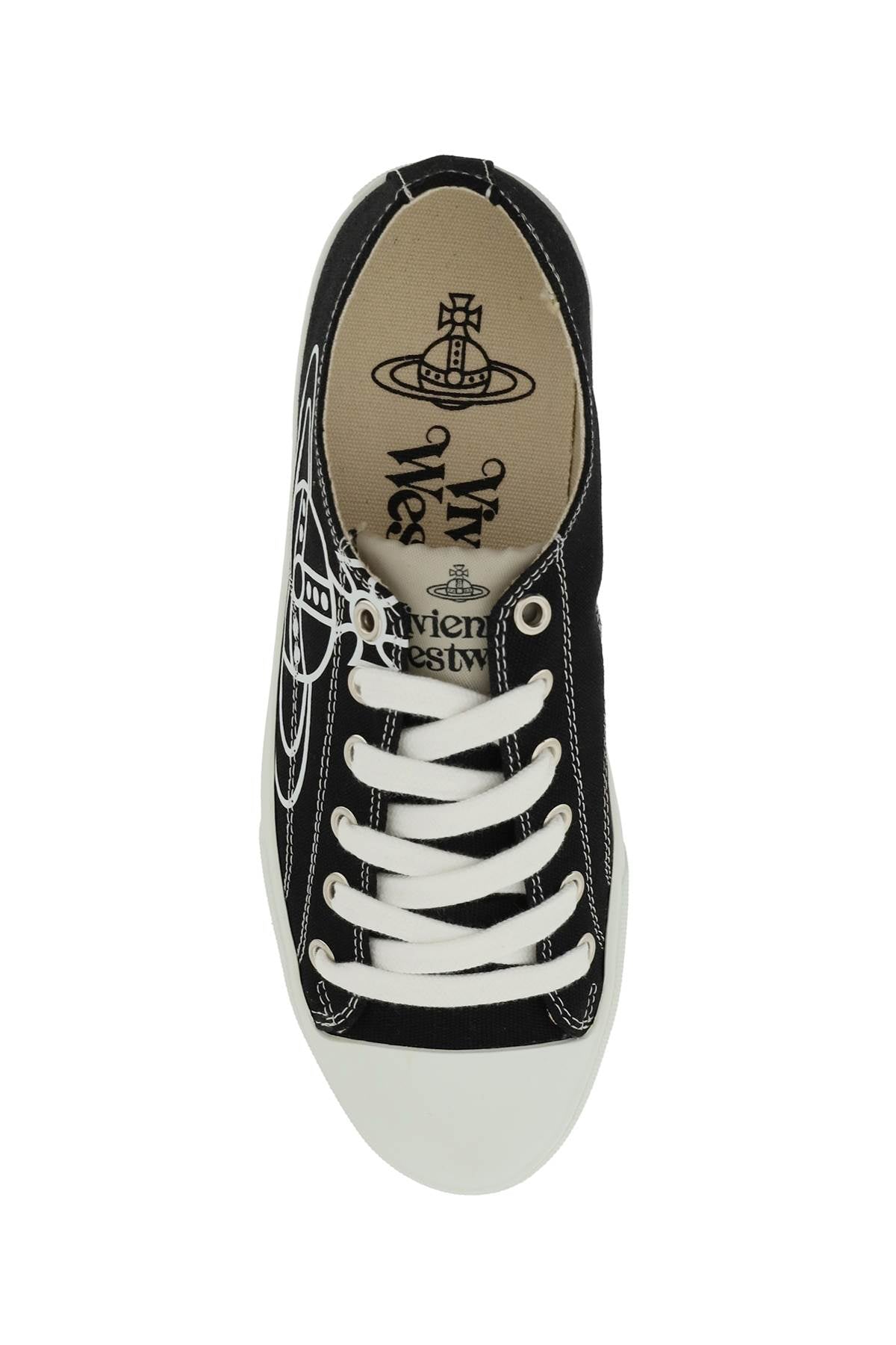 Vivienne Westwood Vivienne westwood plimsoll low top 2.0 sneakers