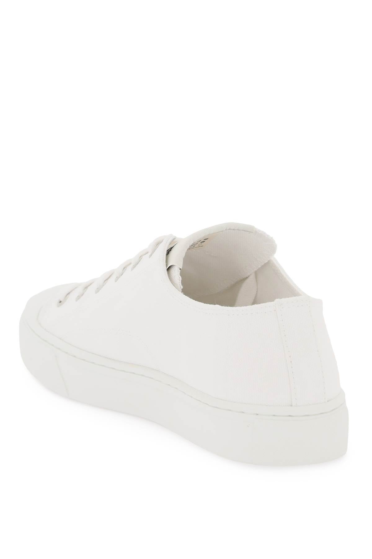 حذاء Vivienne Westwood Vivienne Westwood Plimsoll منخفض الأعلى 2.0