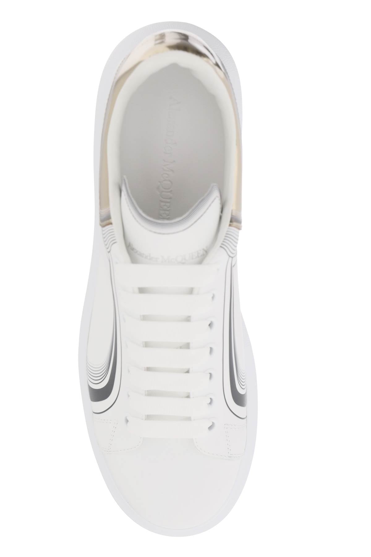 Alexander Mcqueen Alexander mcqueen 'oversize' sneakers