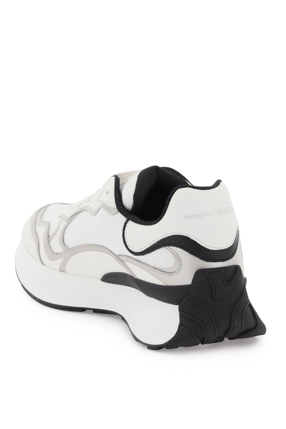 Alexander Mcqueen Alexander mcqueen sprint runner sneakers