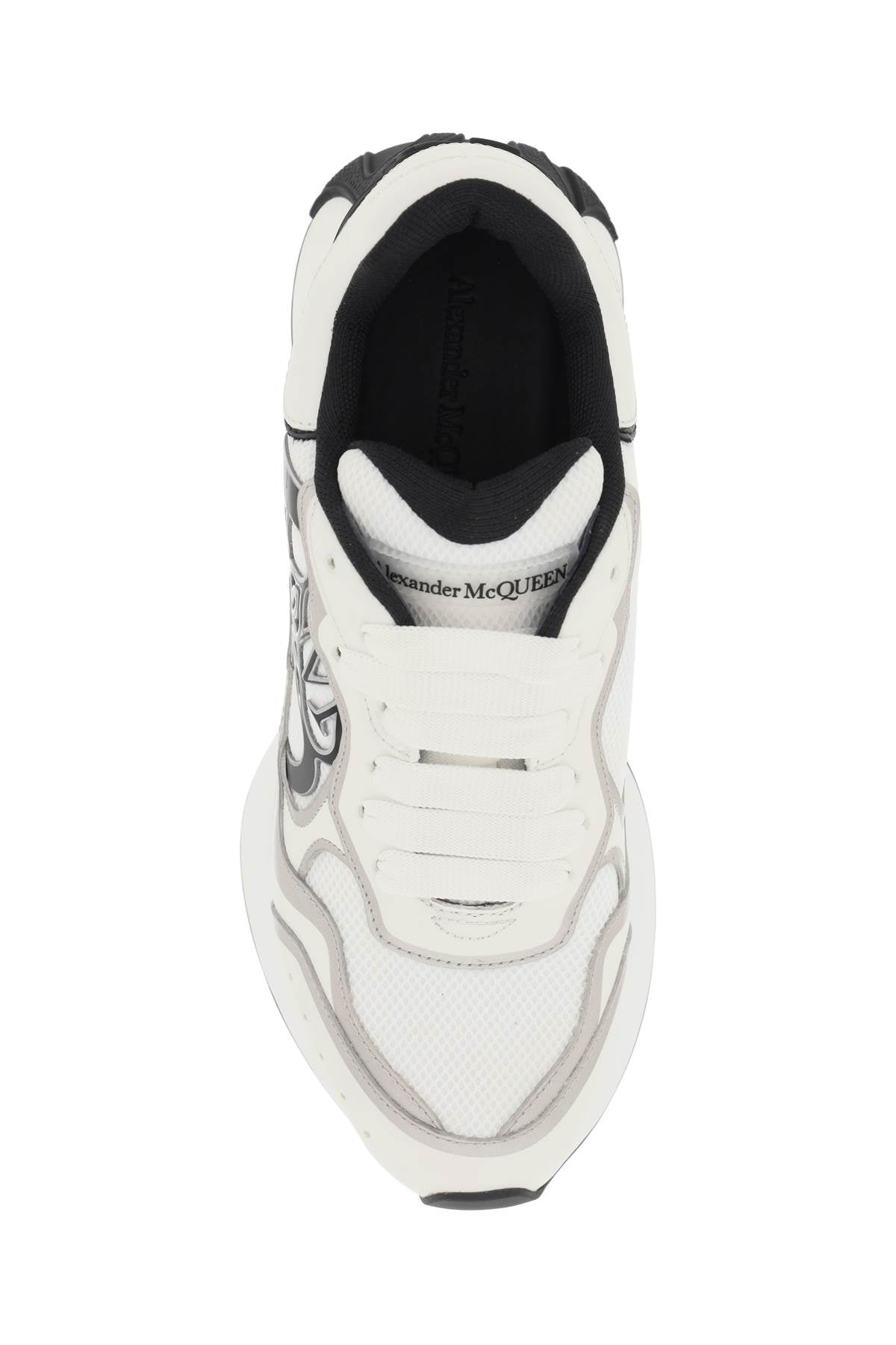 Alexander Mcqueen Alexander mcqueen sprint runner sneakers