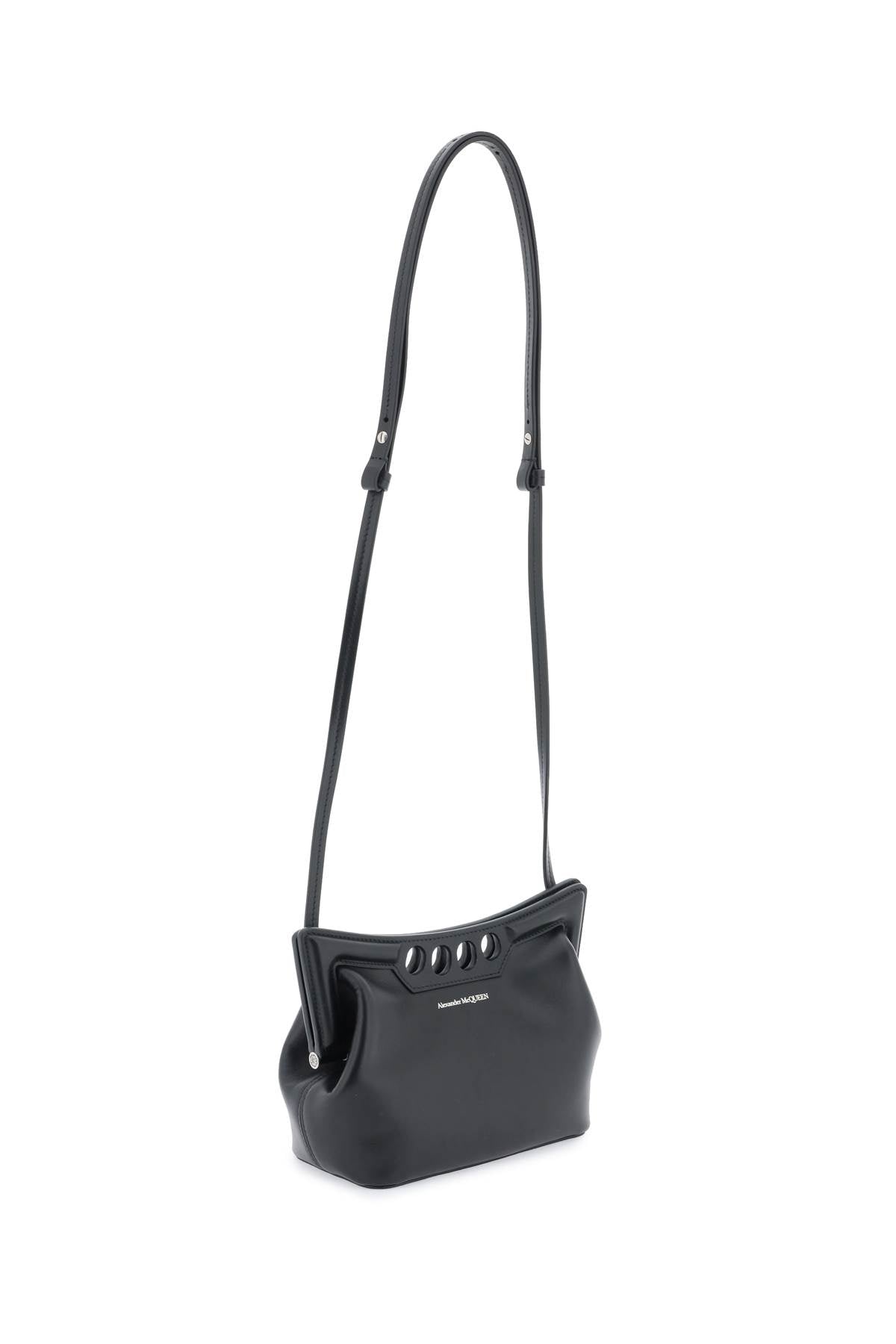 Alexander Mcqueen Alexander mcqueen peak mini crossbody bag