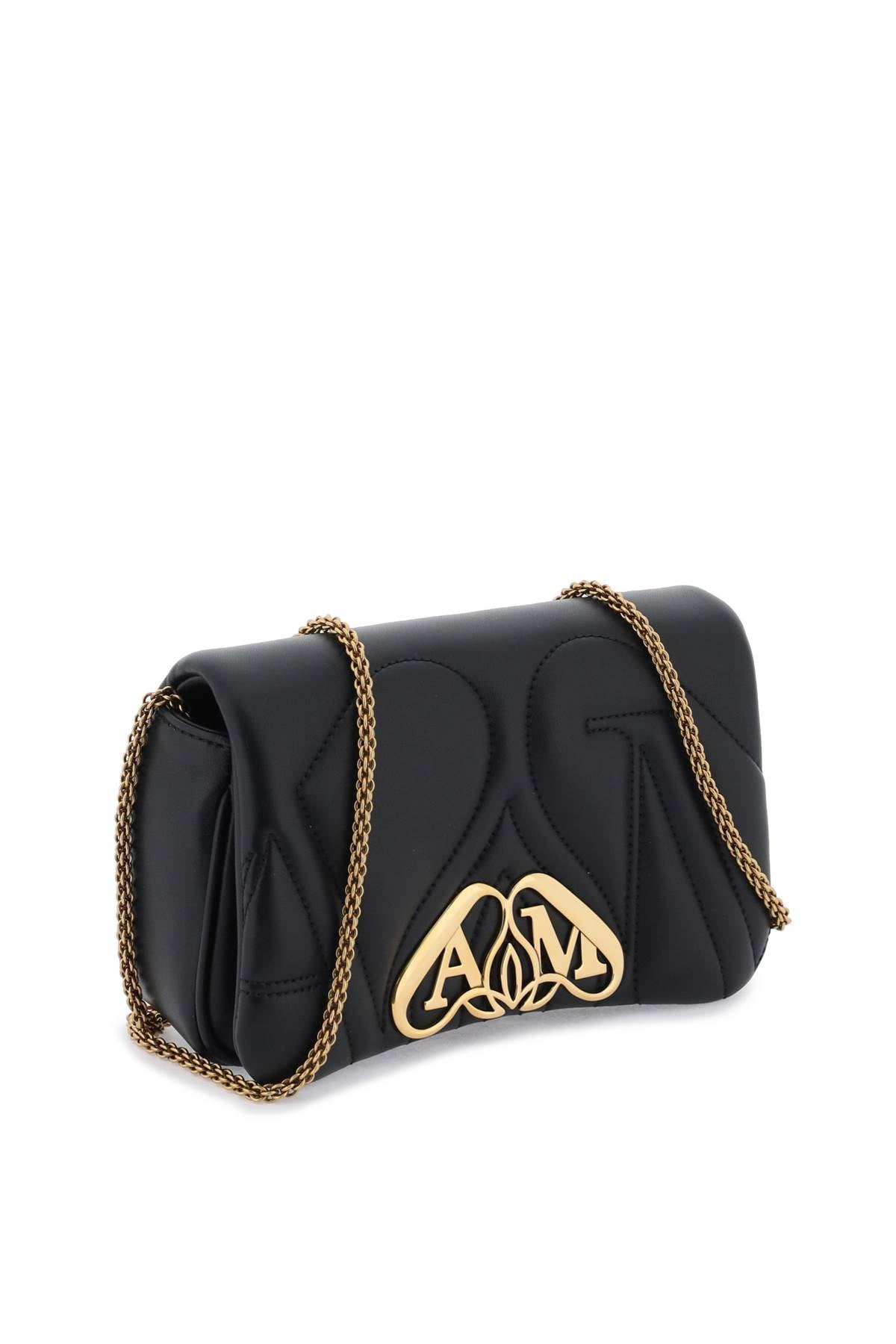 Alexander Mcqueen Alexander mcqueen seal mini bag