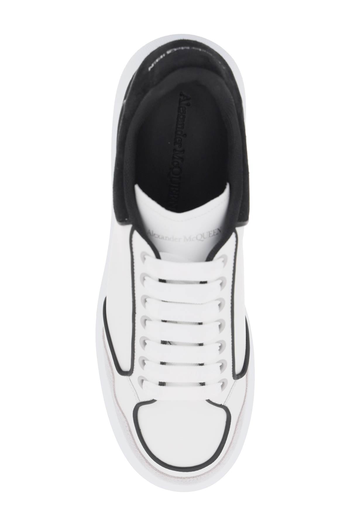 Alexander Mcqueen Alexander mcqueen oversize sneakers