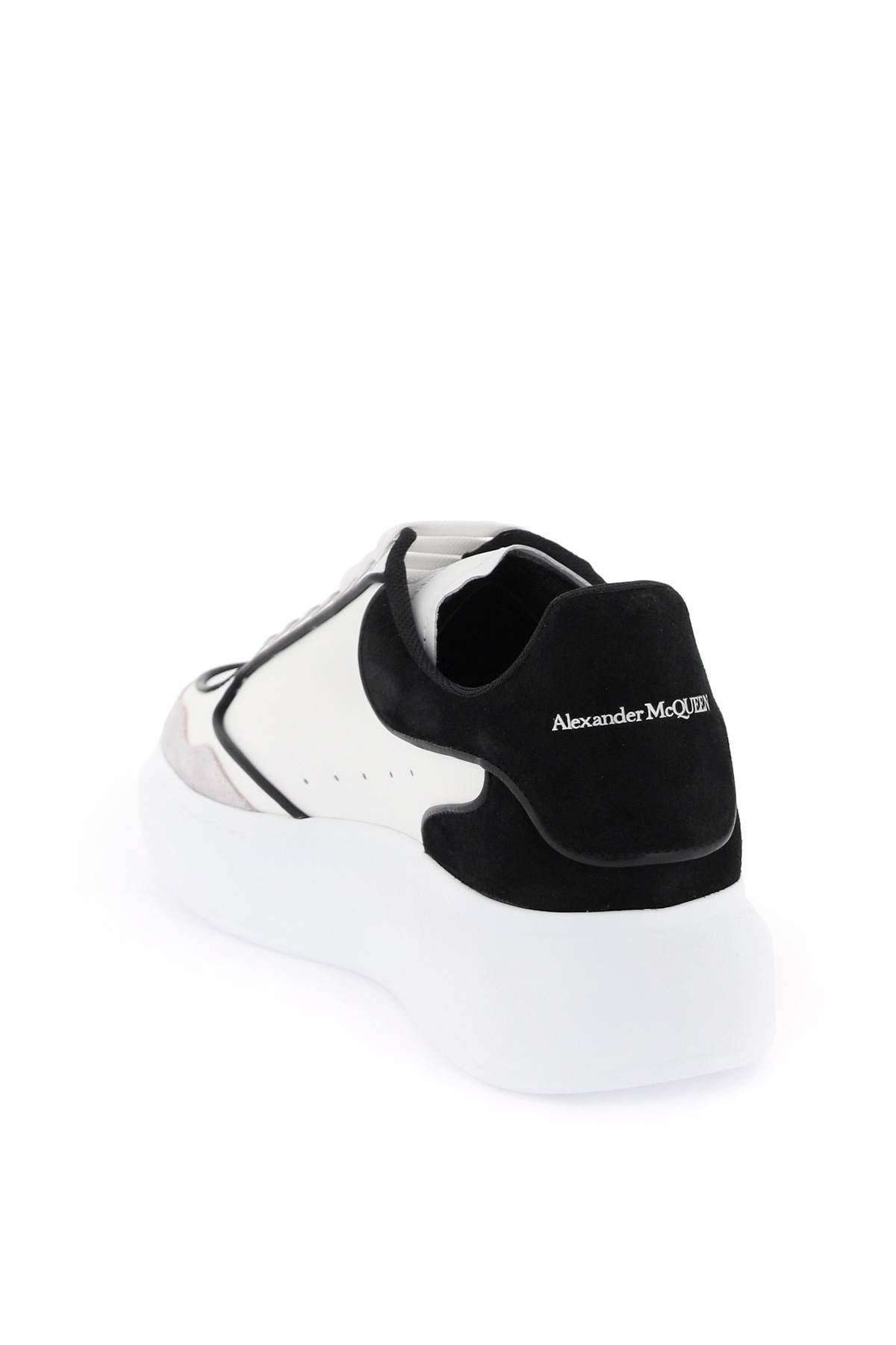 Alexander Mcqueen Alexander mcqueen oversize sneakers