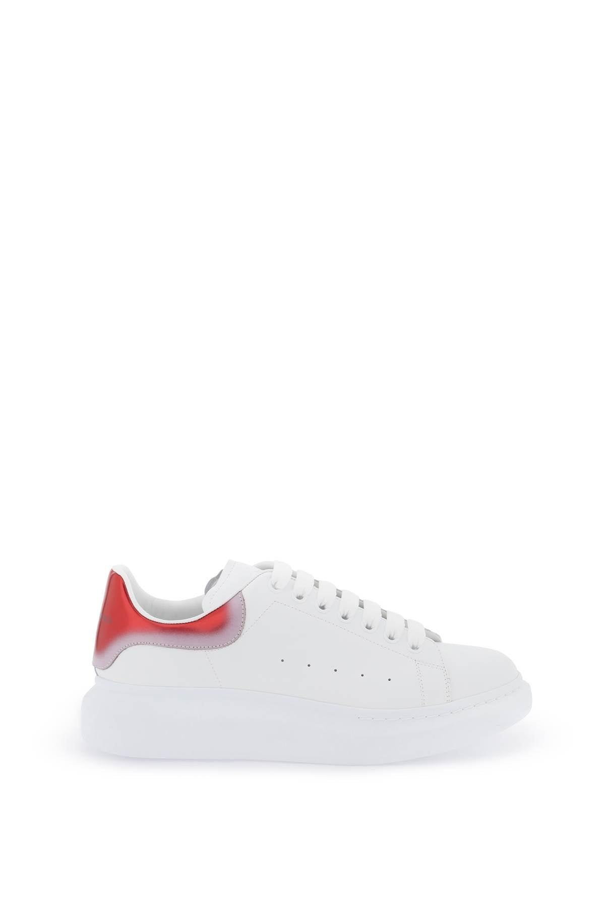 Alexander Mcqueen Alexander mcqueen oversize sneakers