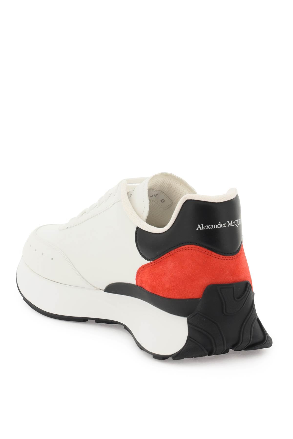 Alexander Mcqueen Alexander mcqueen sprint runner sneakers