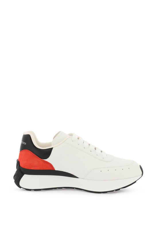 Alexander Mcqueen Alexander mcqueen sprint runner sneakers