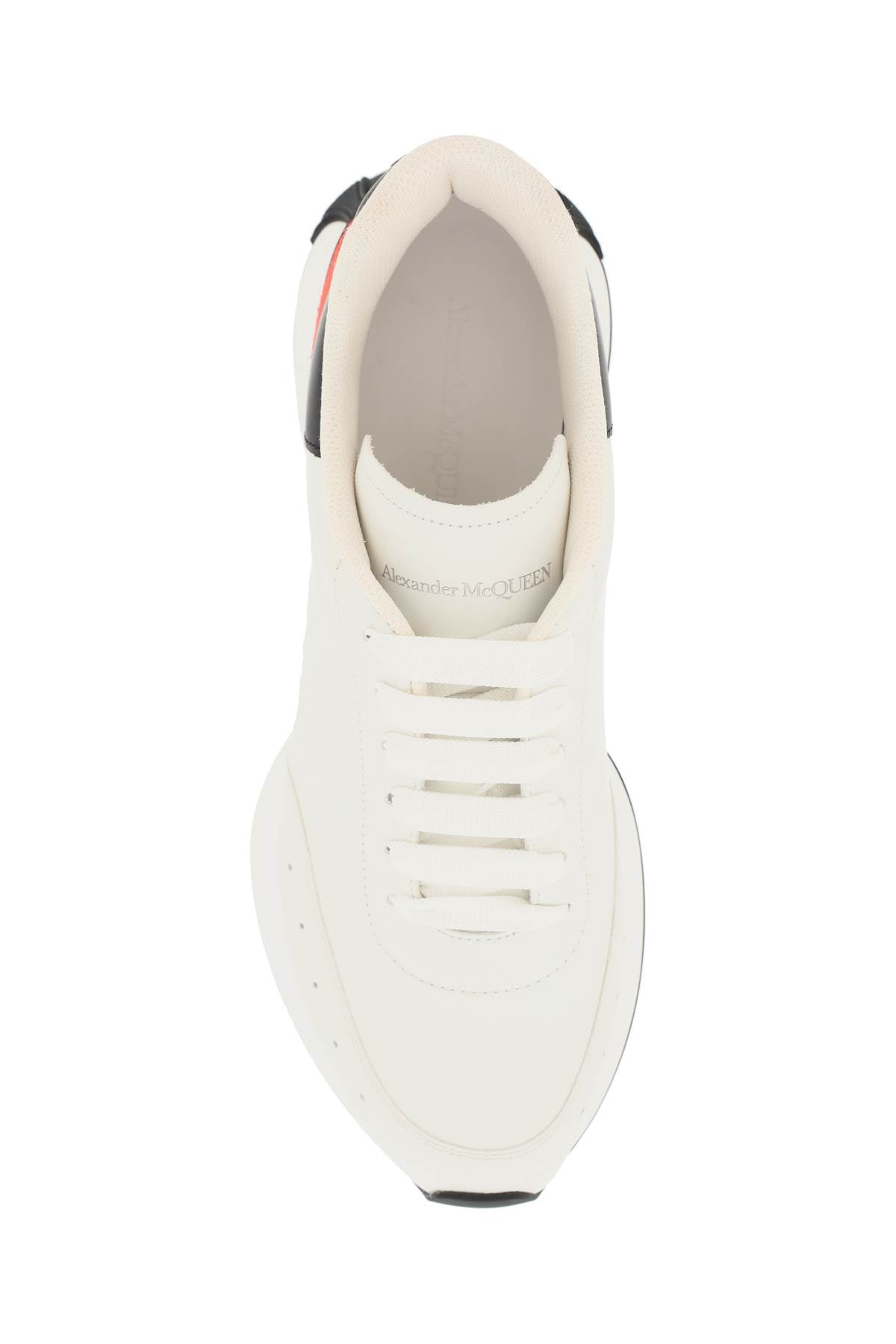 Alexander Mcqueen Alexander mcqueen sprint runner sneakers