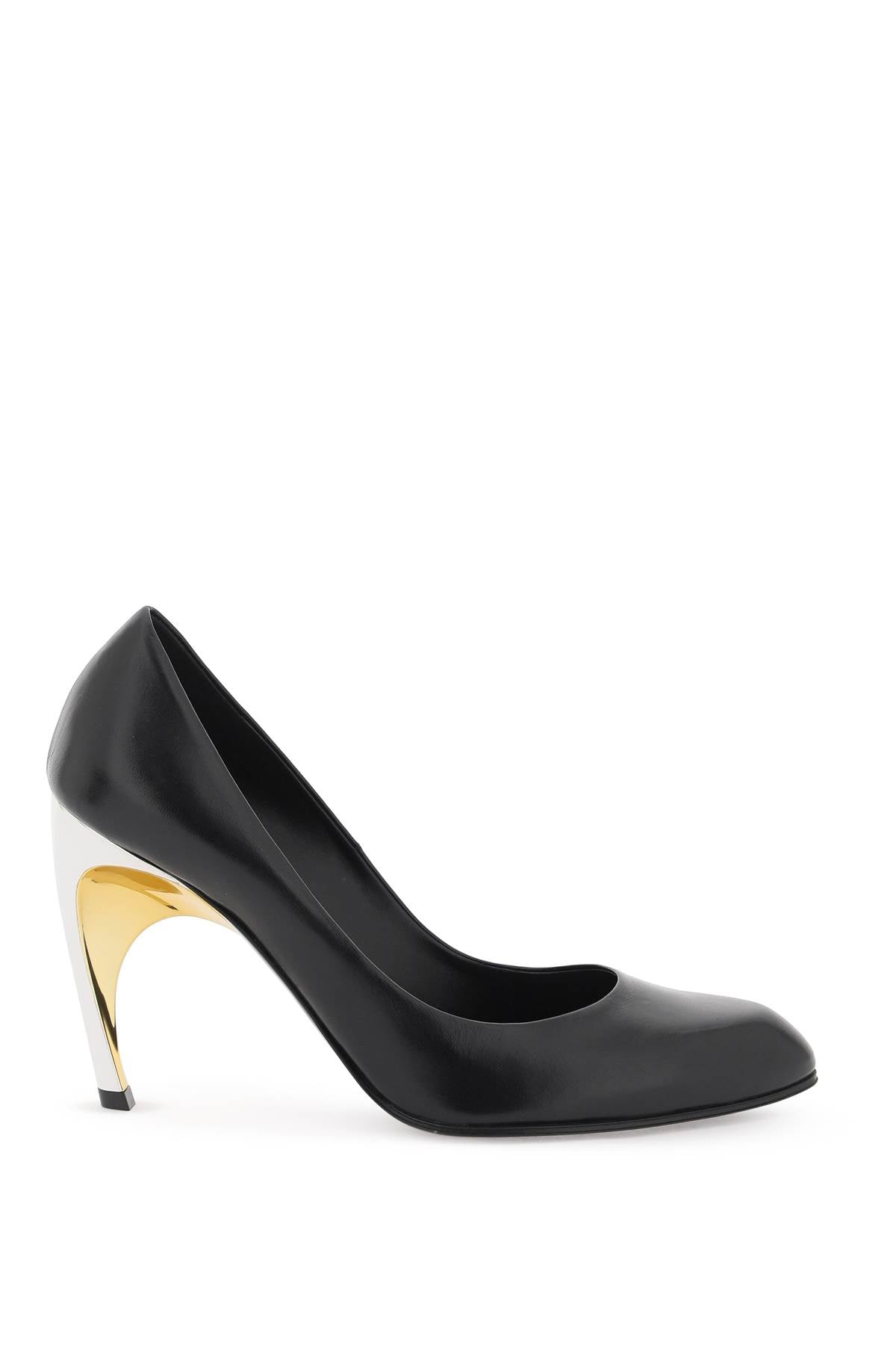 Alexander Mcqueen Alexander mcqueen armadillo pumps