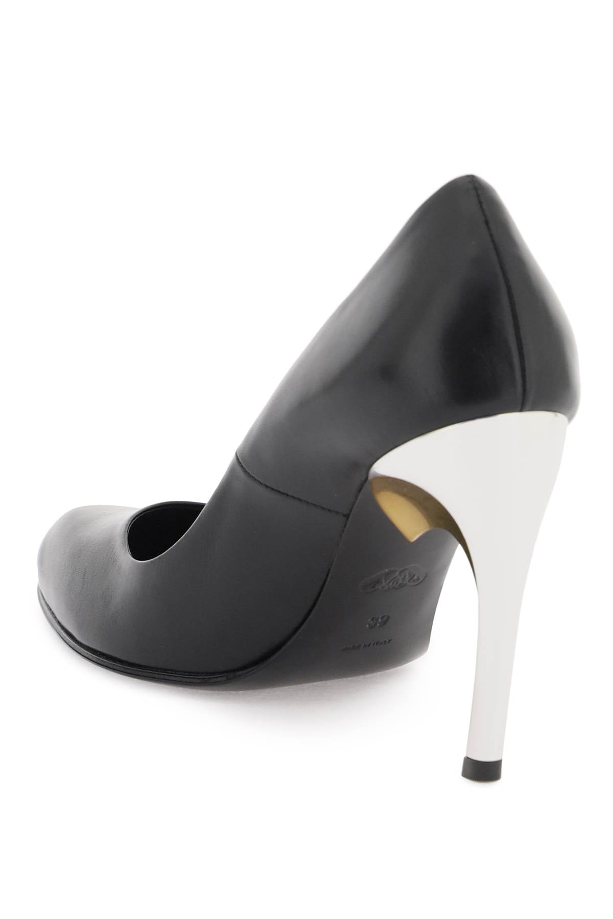 Alexander Mcqueen Alexander mcqueen armadillo pumps