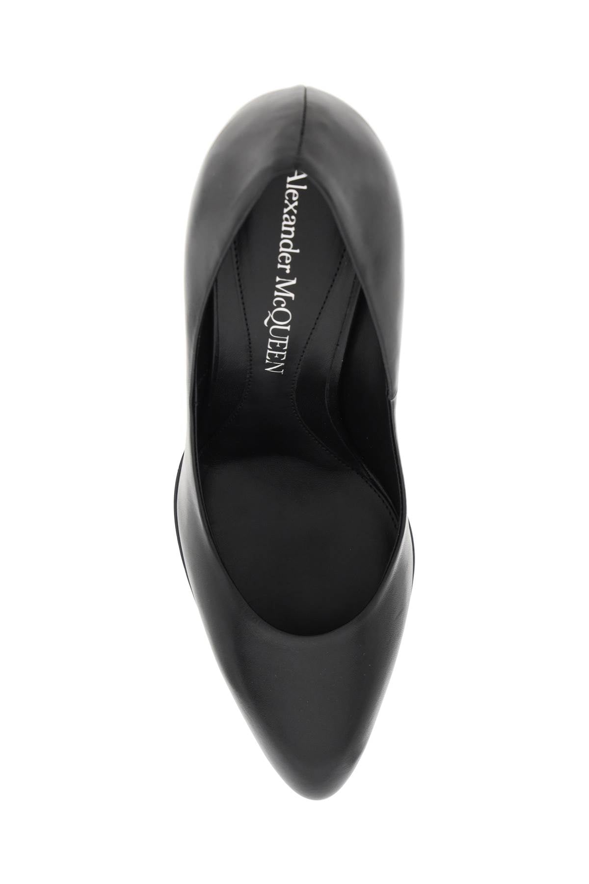 Alexander Mcqueen Alexander mcqueen armadillo pumps