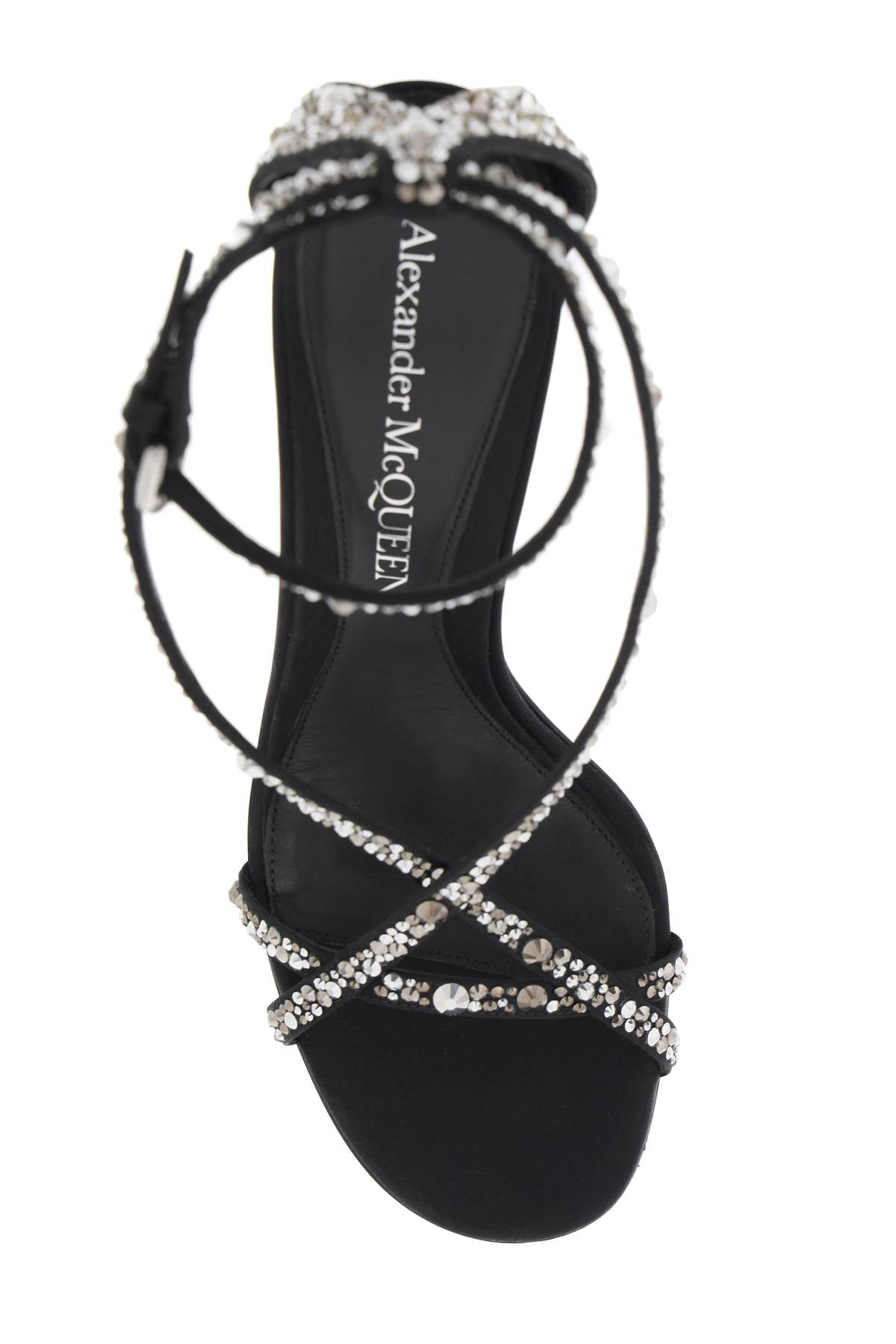 Alexander Mcqueen Alexander mcqueen armadillo sandals