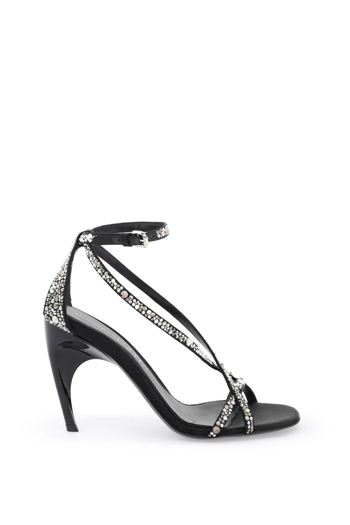 Alexander Mcqueen Alexander mcqueen armadillo sandals