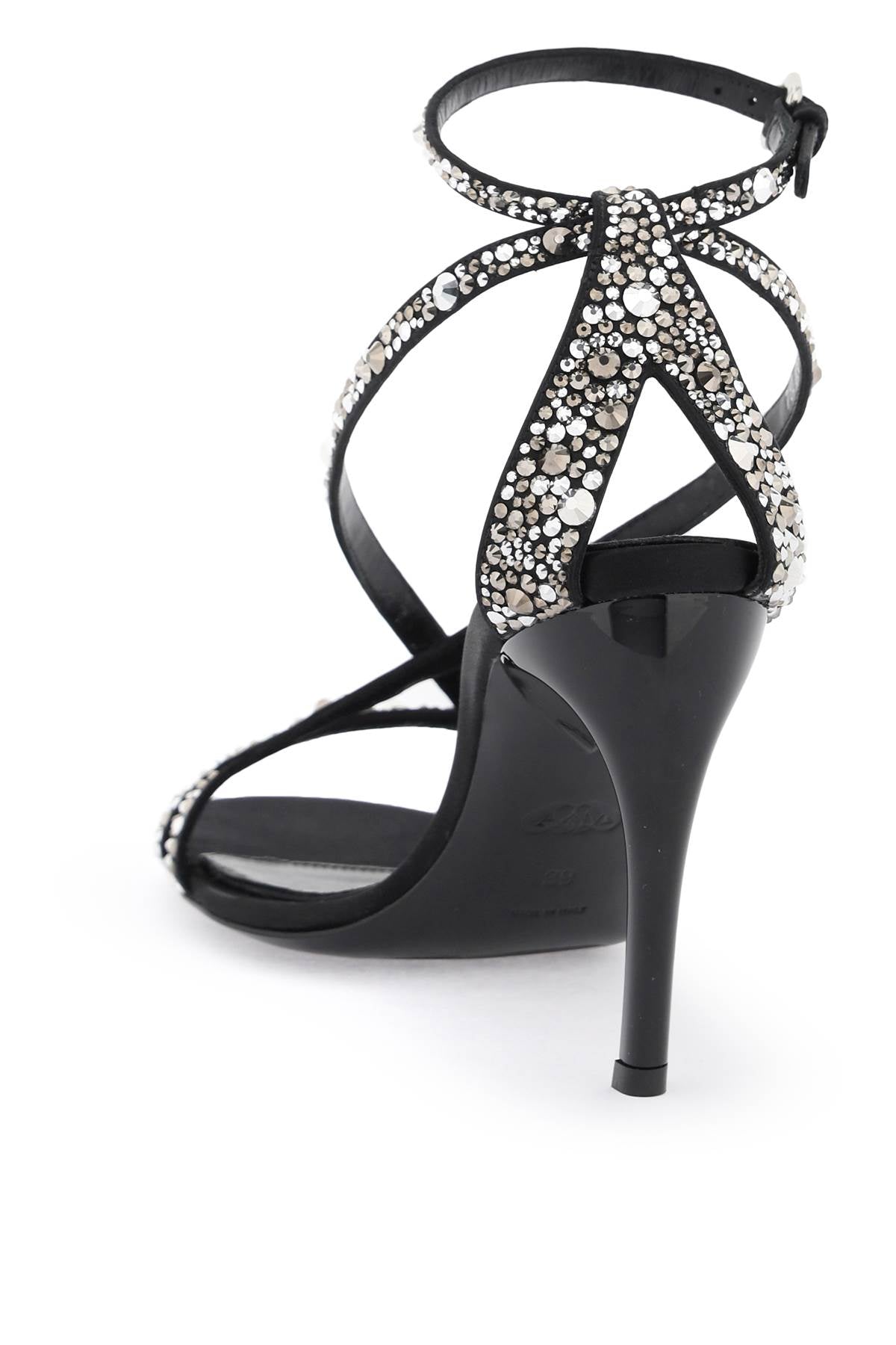 Alexander Mcqueen Alexander mcqueen armadillo sandals