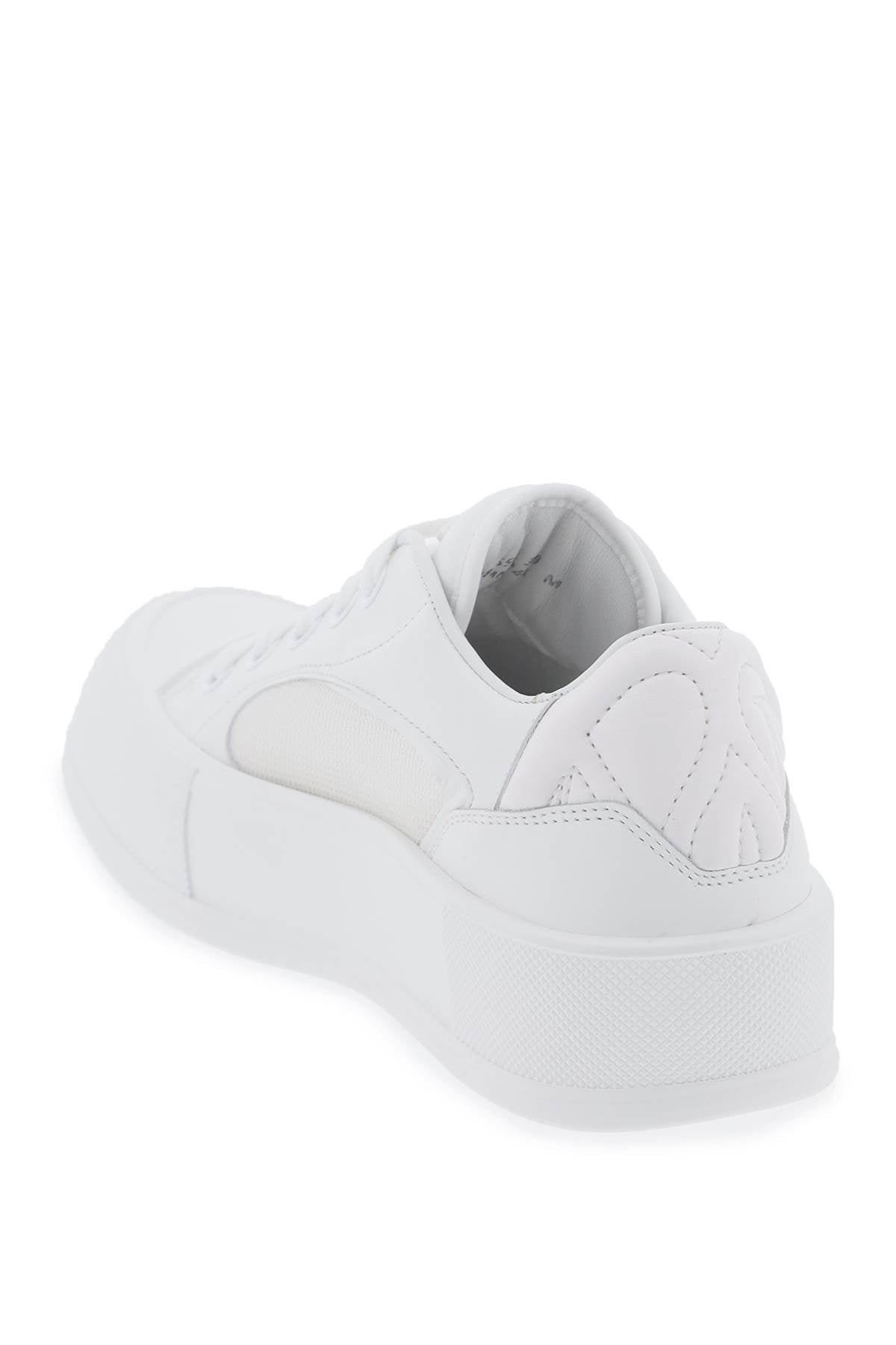 Alexander Mcqueen Alexander mcqueen deck plimsoll sneakers