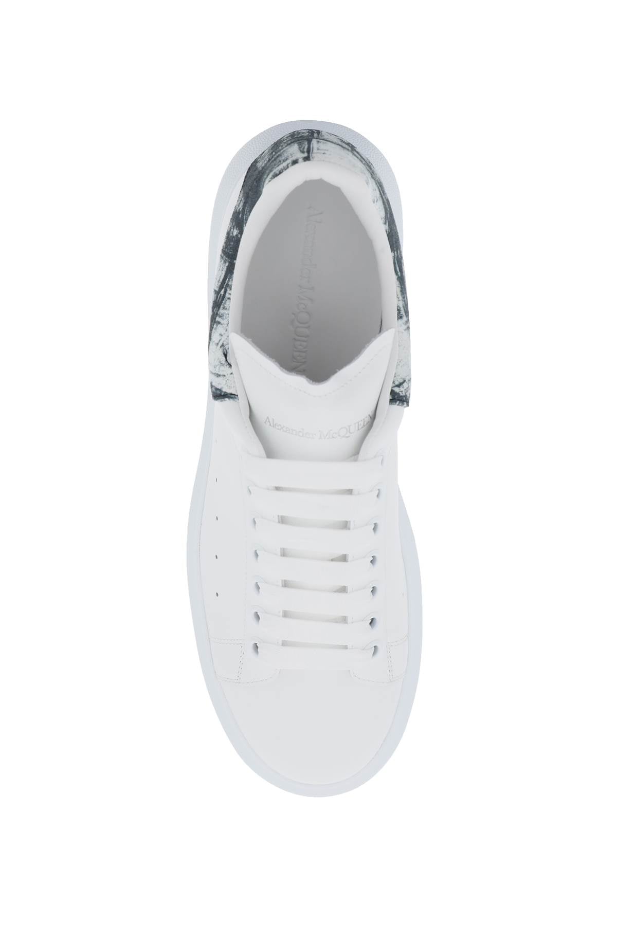 Alexander Mcqueen Alexander mcqueen oversize sneakers