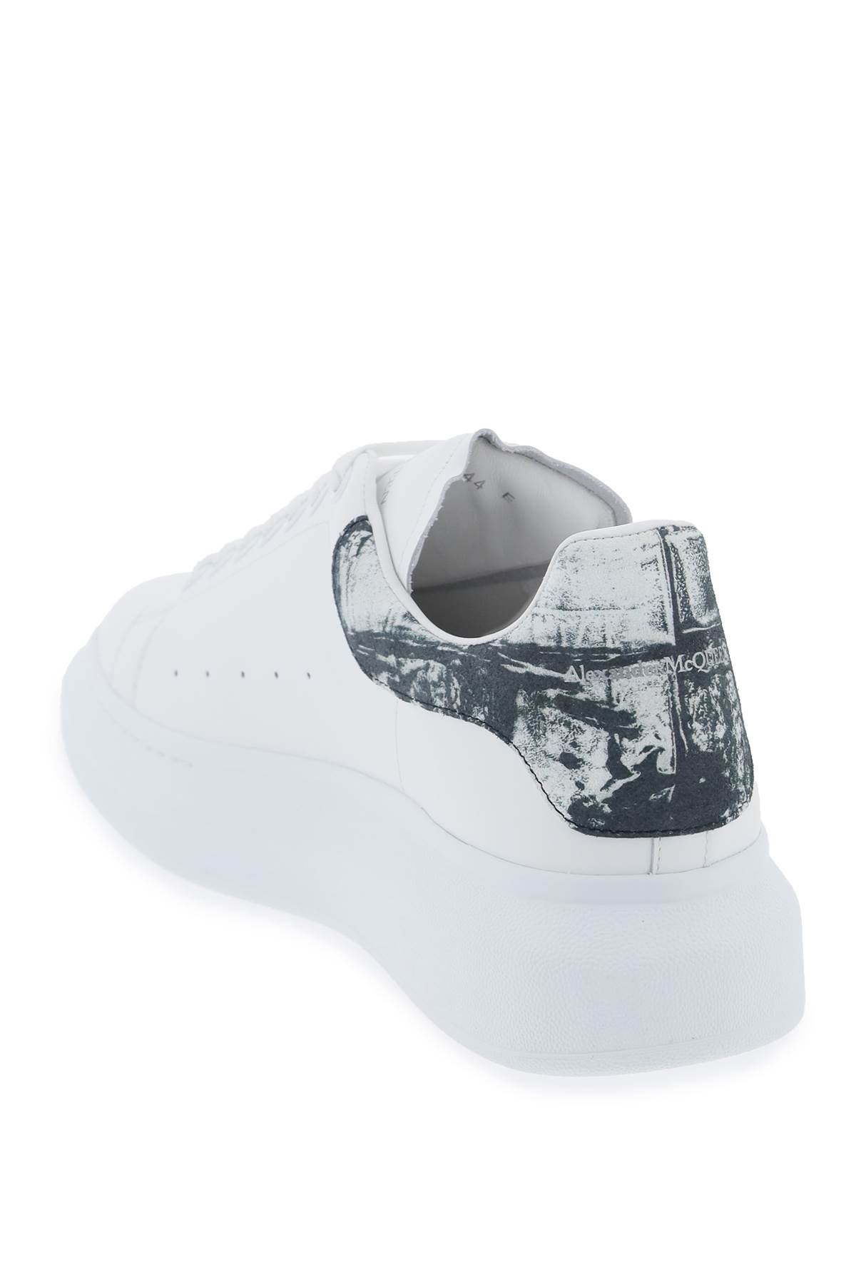 Alexander Mcqueen Alexander mcqueen oversize sneakers