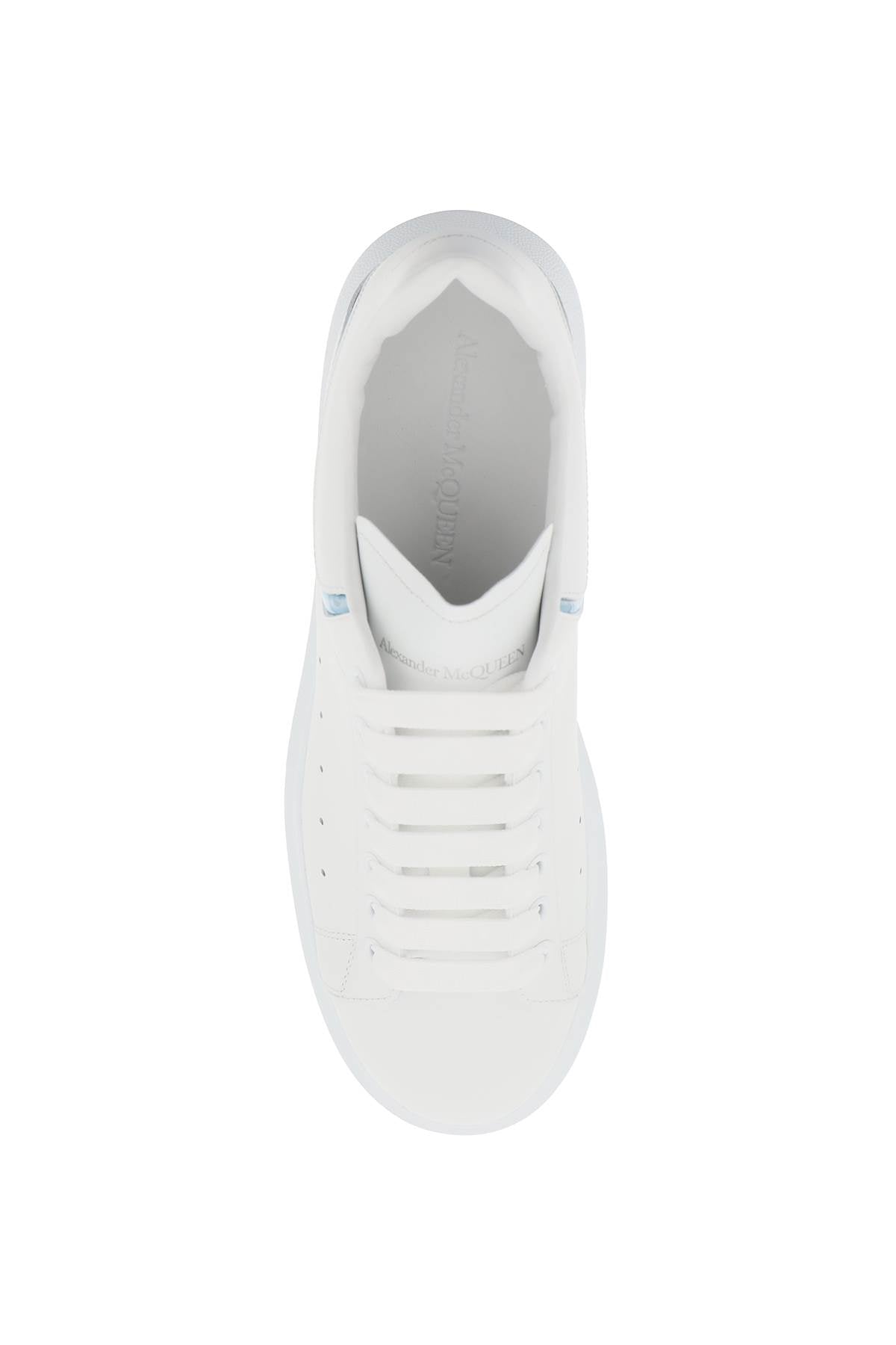 Alexander Mcqueen Alexander mcqueen oversize sneakers