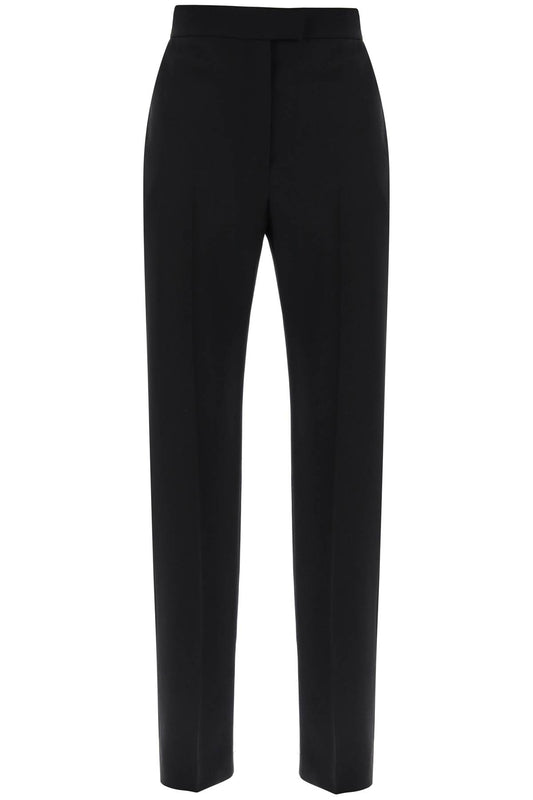 Alexander Mcqueen Alexander mcqueen tailored cigarette pants