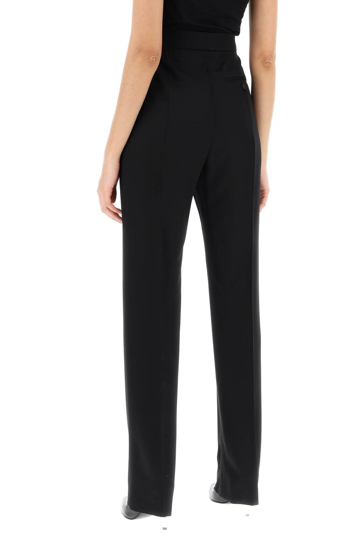 Alexander Mcqueen Alexander mcqueen tailored cigarette pants