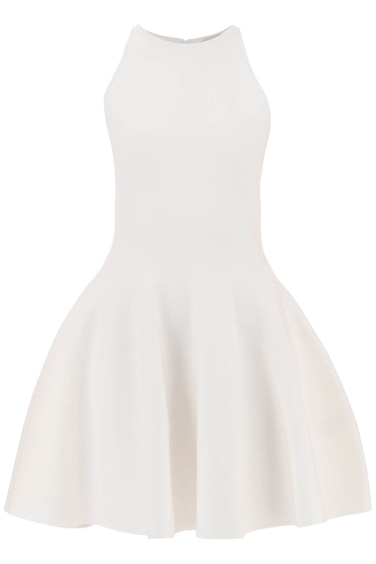 Alexander Mcqueen Alexander mcqueen "mini knitted skater dress