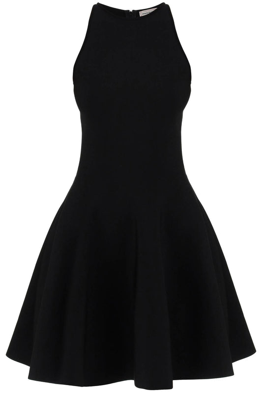 Alexander Mcqueen Alexander mcqueen "mini knitted skater dress