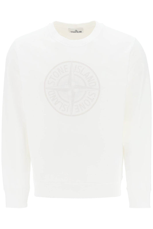 Stone Island Stone island industrial two print sweater