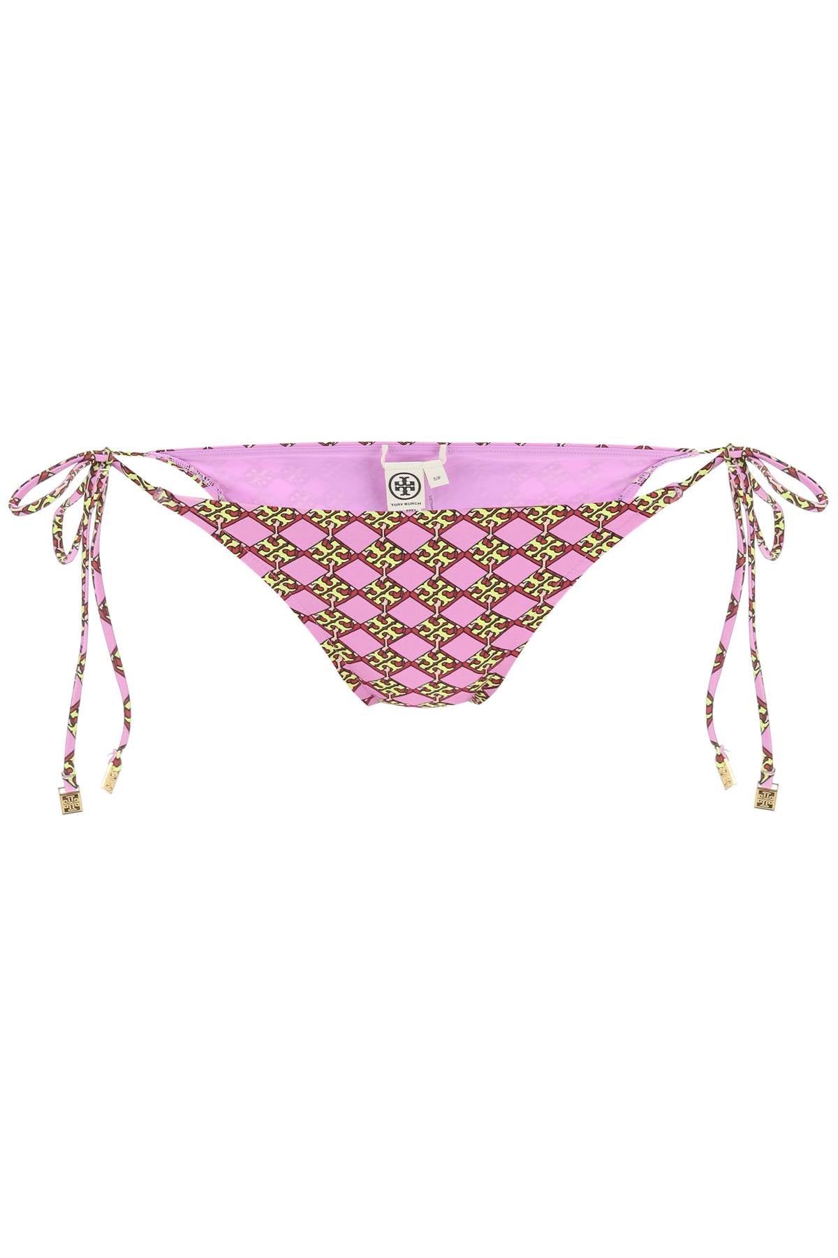 Tory Burch Tory burch printed bikini bottom