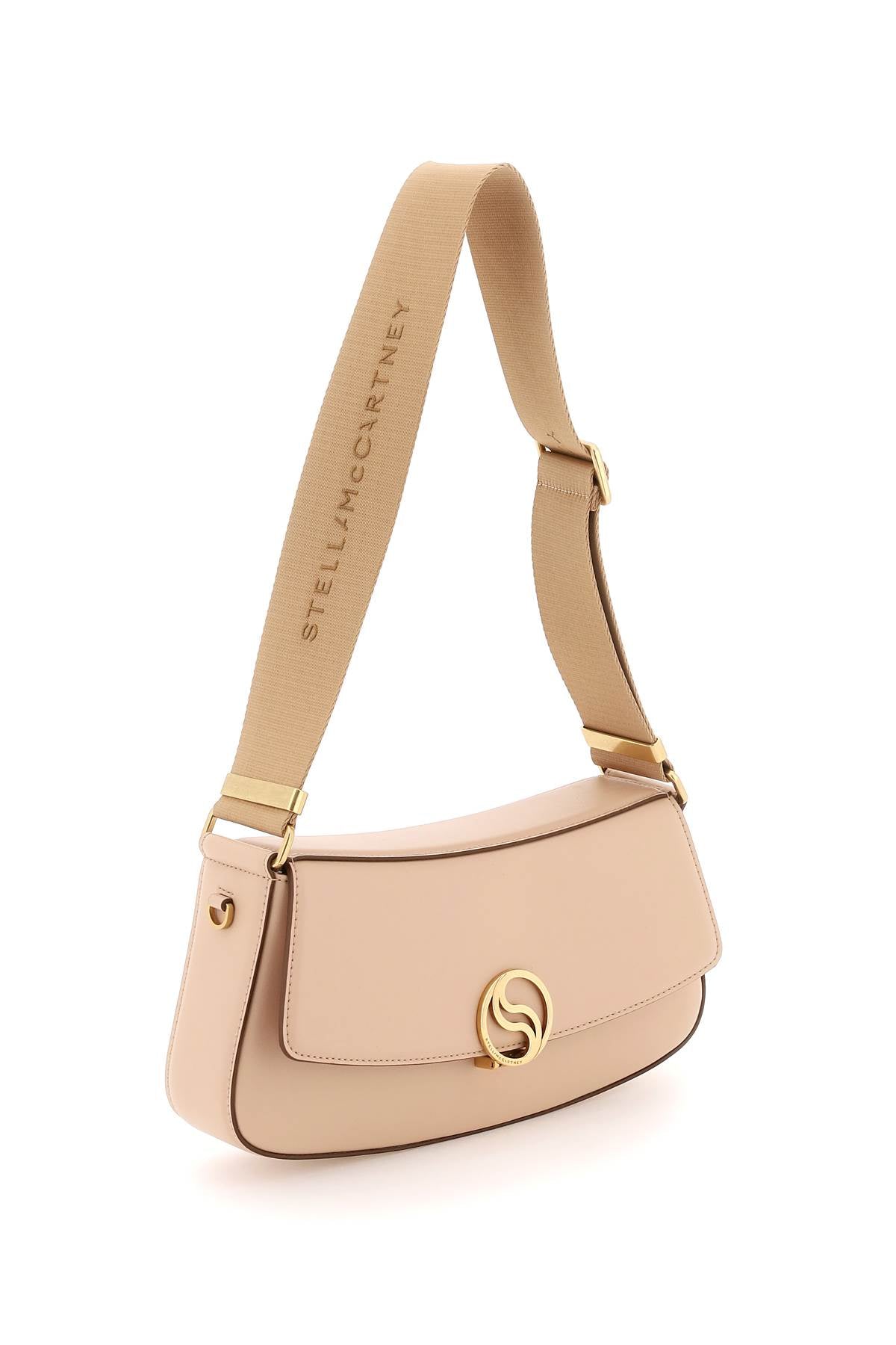 Stella McCartney Stella mccartney s-wave shoulder bag