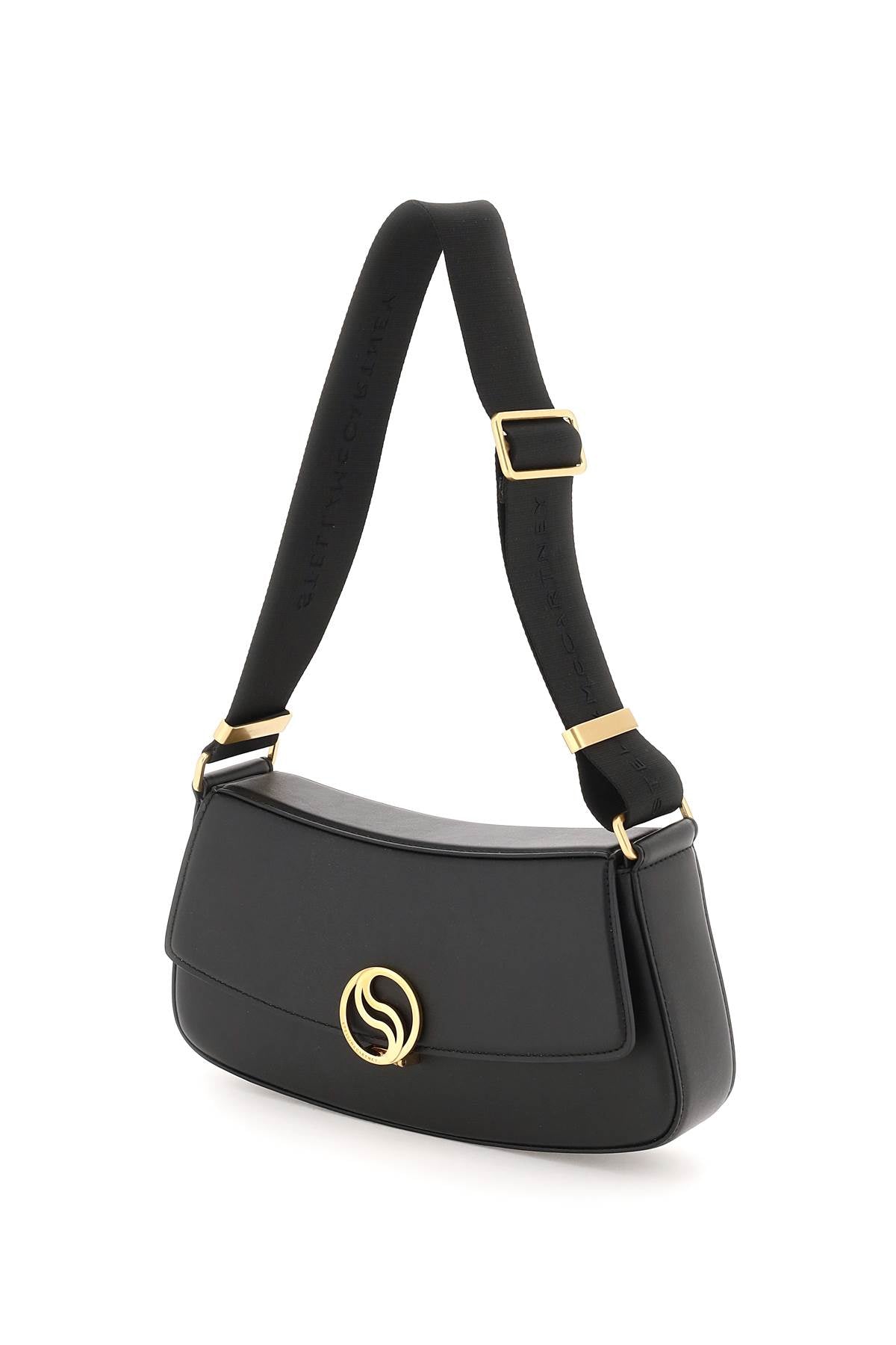 Stella McCartney Stella mccartney s-wave shoulder bag