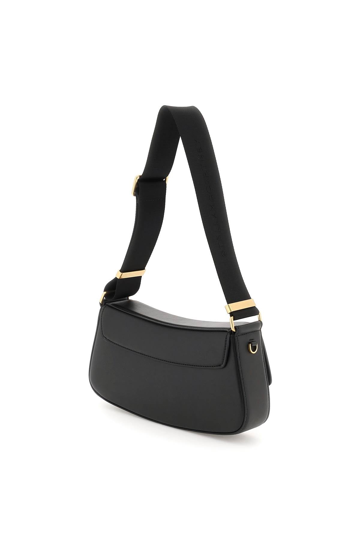 Stella McCartney Stella mccartney s-wave shoulder bag