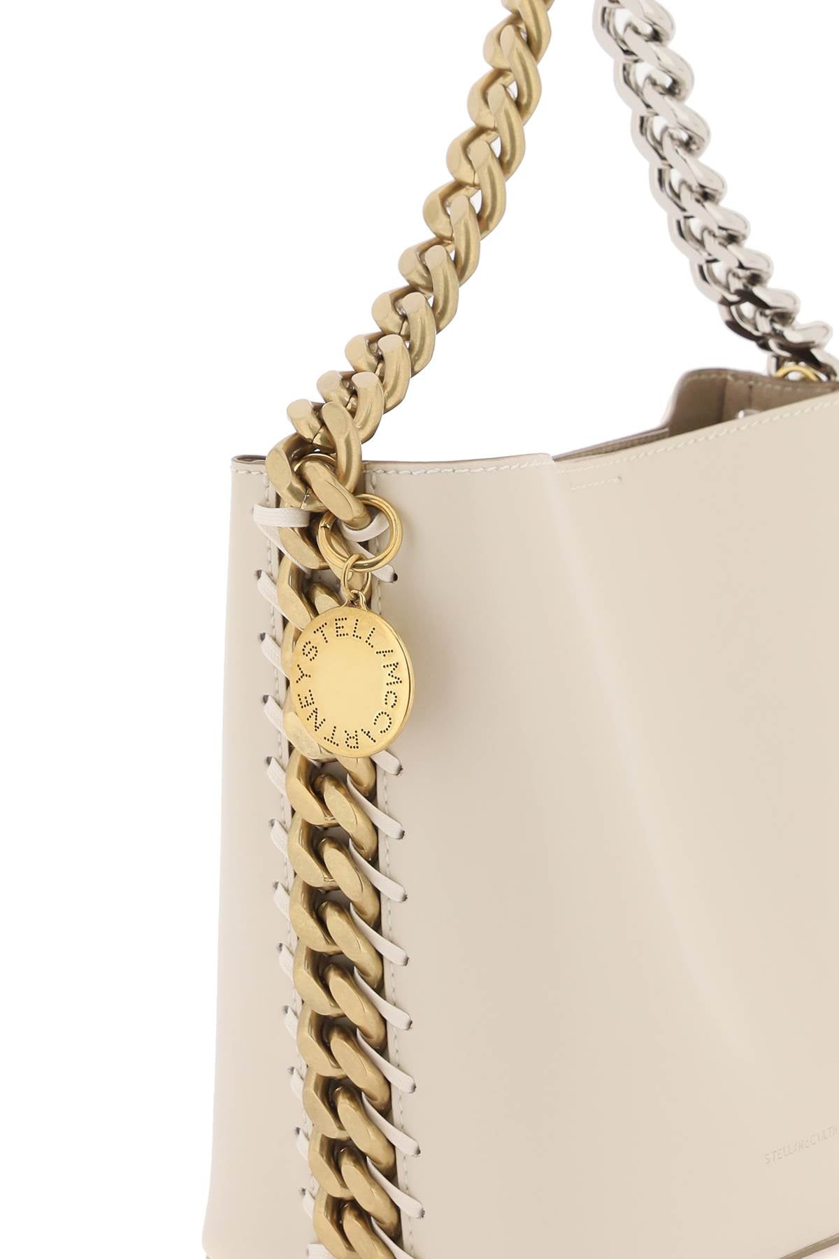 Stella McCartney Stella mccartney frayme bucket bag