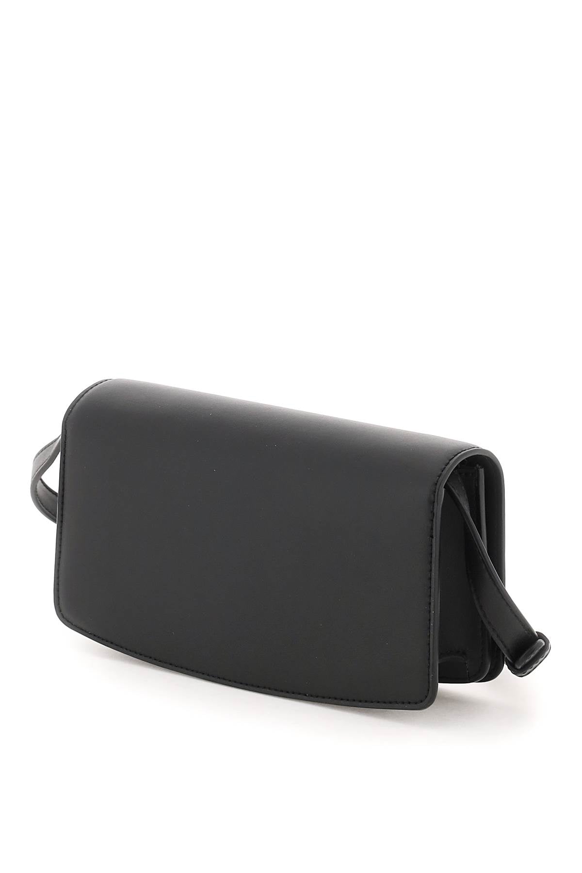 Stella McCartney Stella mccartney s-wave crossbody bag