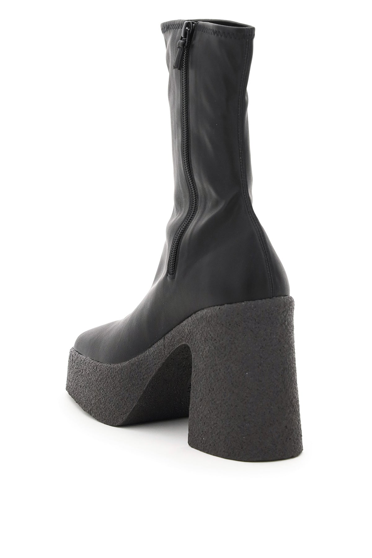 Stella McCartney Stella mccartney thick heel stretch boots