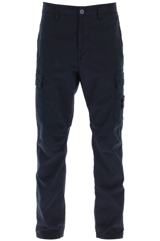 Stone Island Stone island regular fit cargo pants