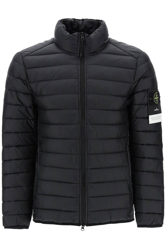 Stone Island Stone island lightweight jacket in r-nylon down-tc