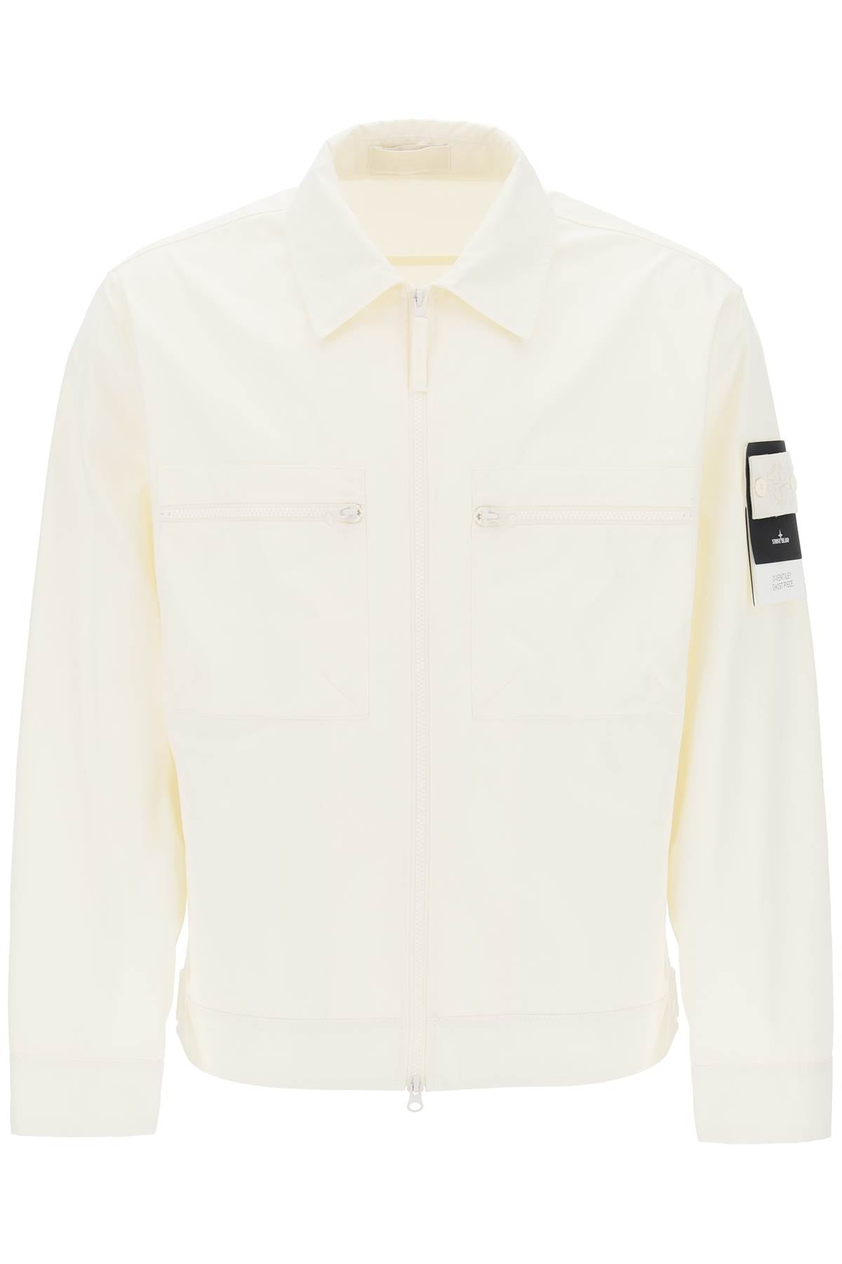 Stone Island Stone island "ghost piece o-ventile