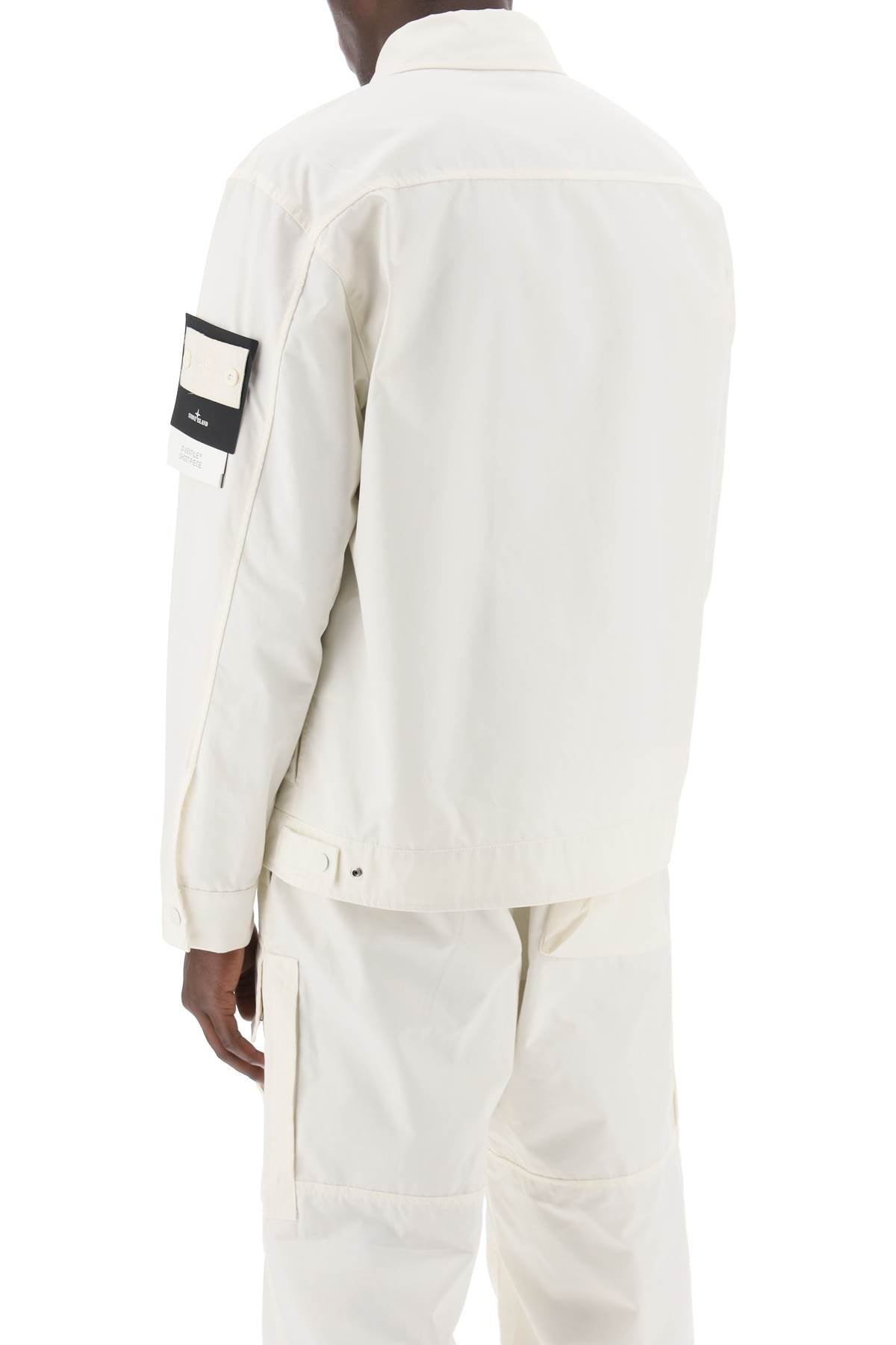 Stone Island Stone island "ghost piece o-ventile