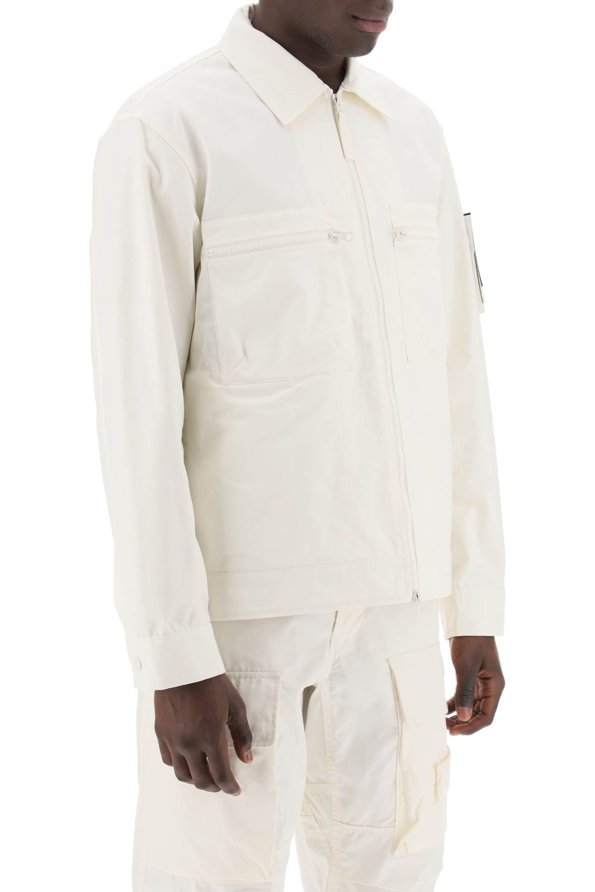 Stone Island Stone island "ghost piece o-ventile