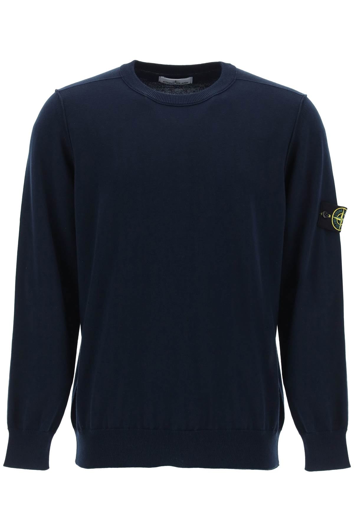 Stone Island Stone island organic cotton sweater