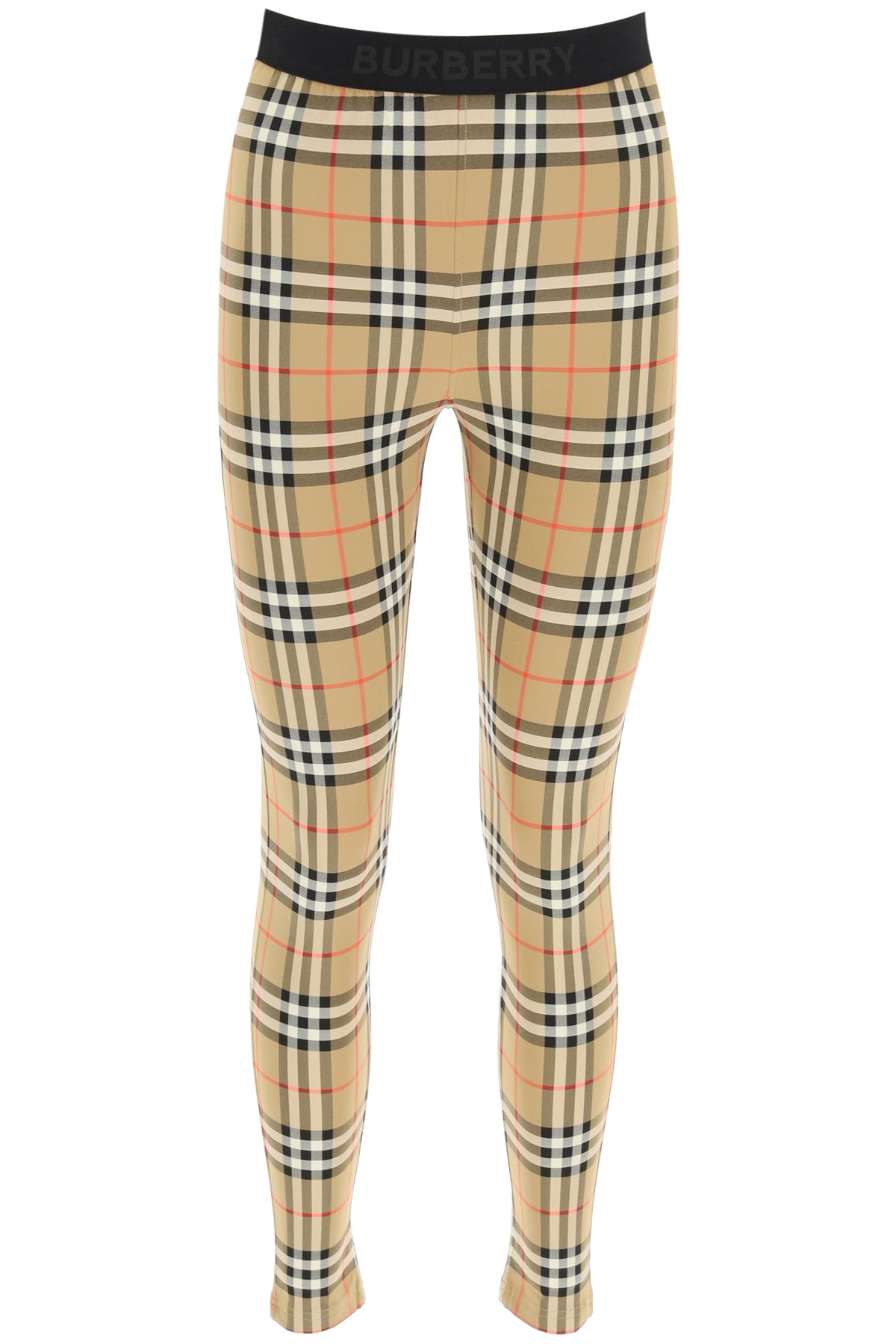 Burberry Burberry vintage check belvoir leggings