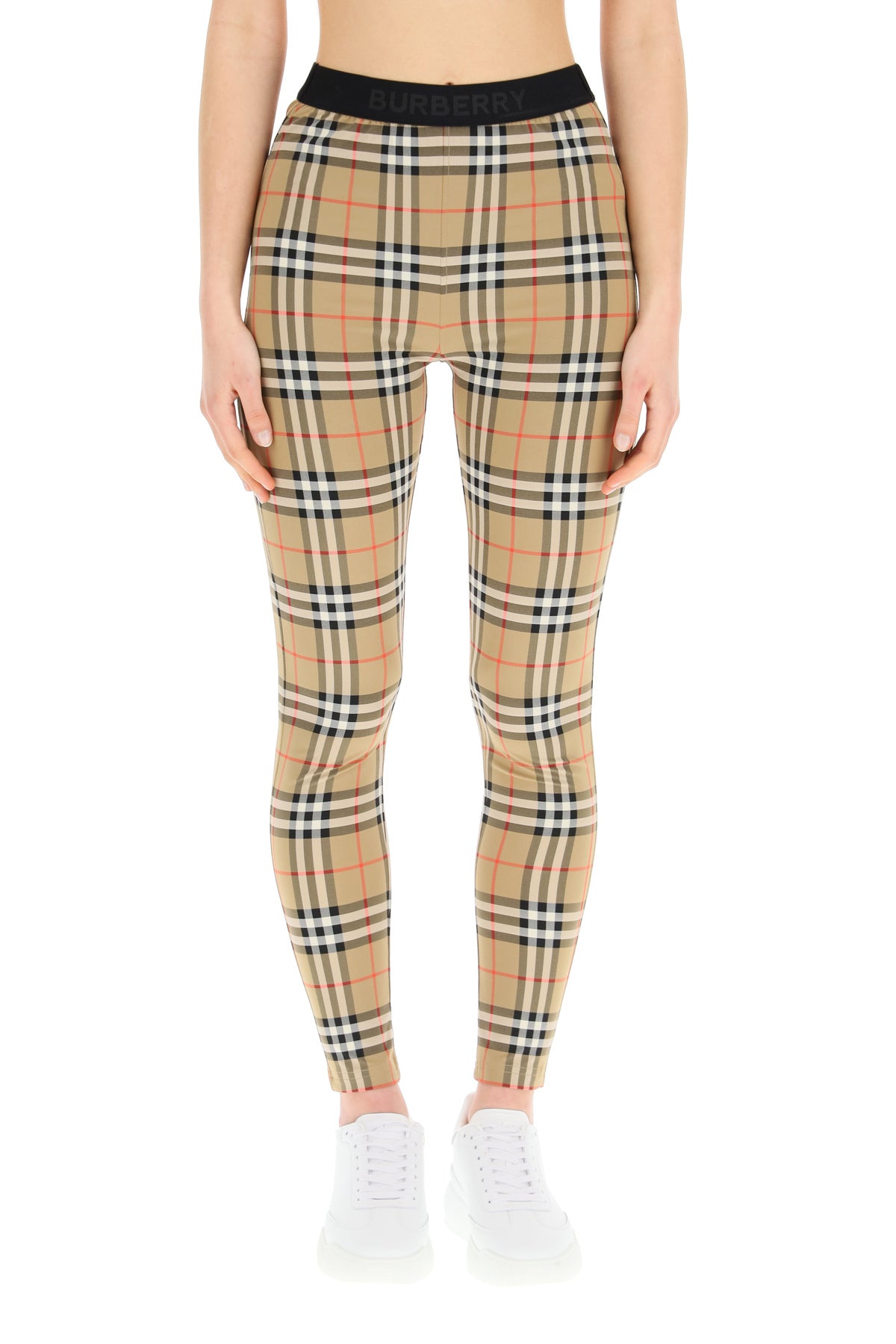 Burberry Burberry vintage check belvoir leggings