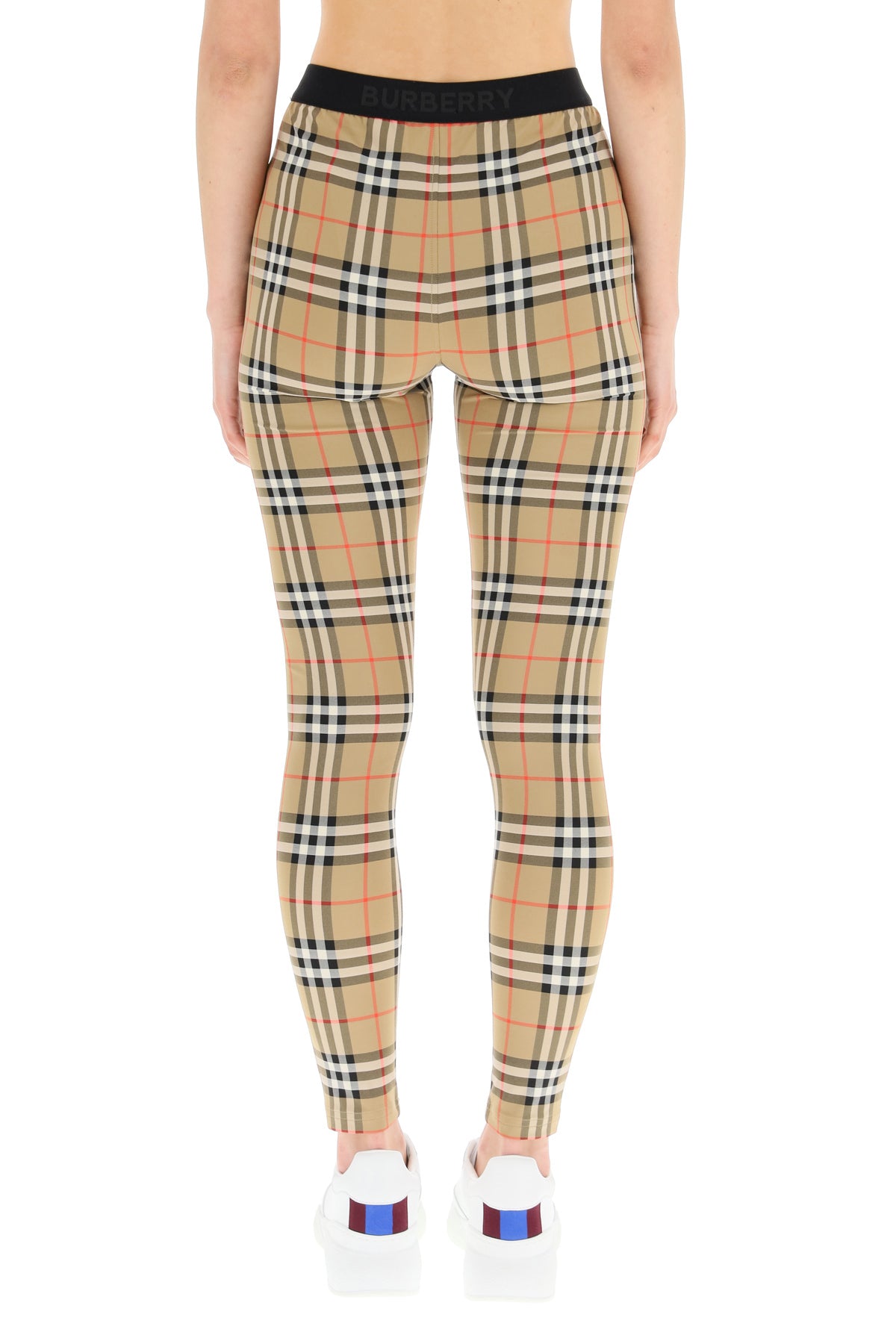 Burberry Burberry vintage check belvoir leggings