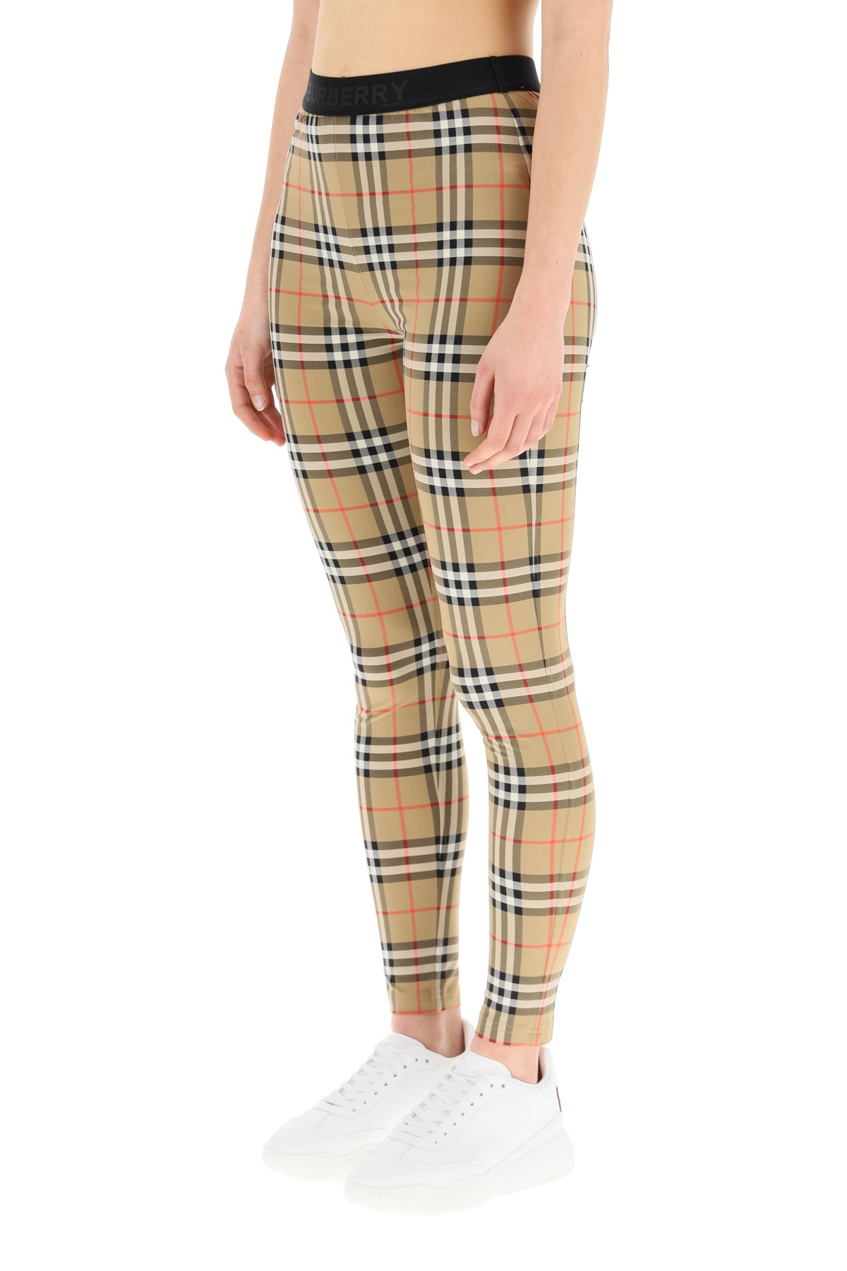 Burberry Burberry vintage check belvoir leggings